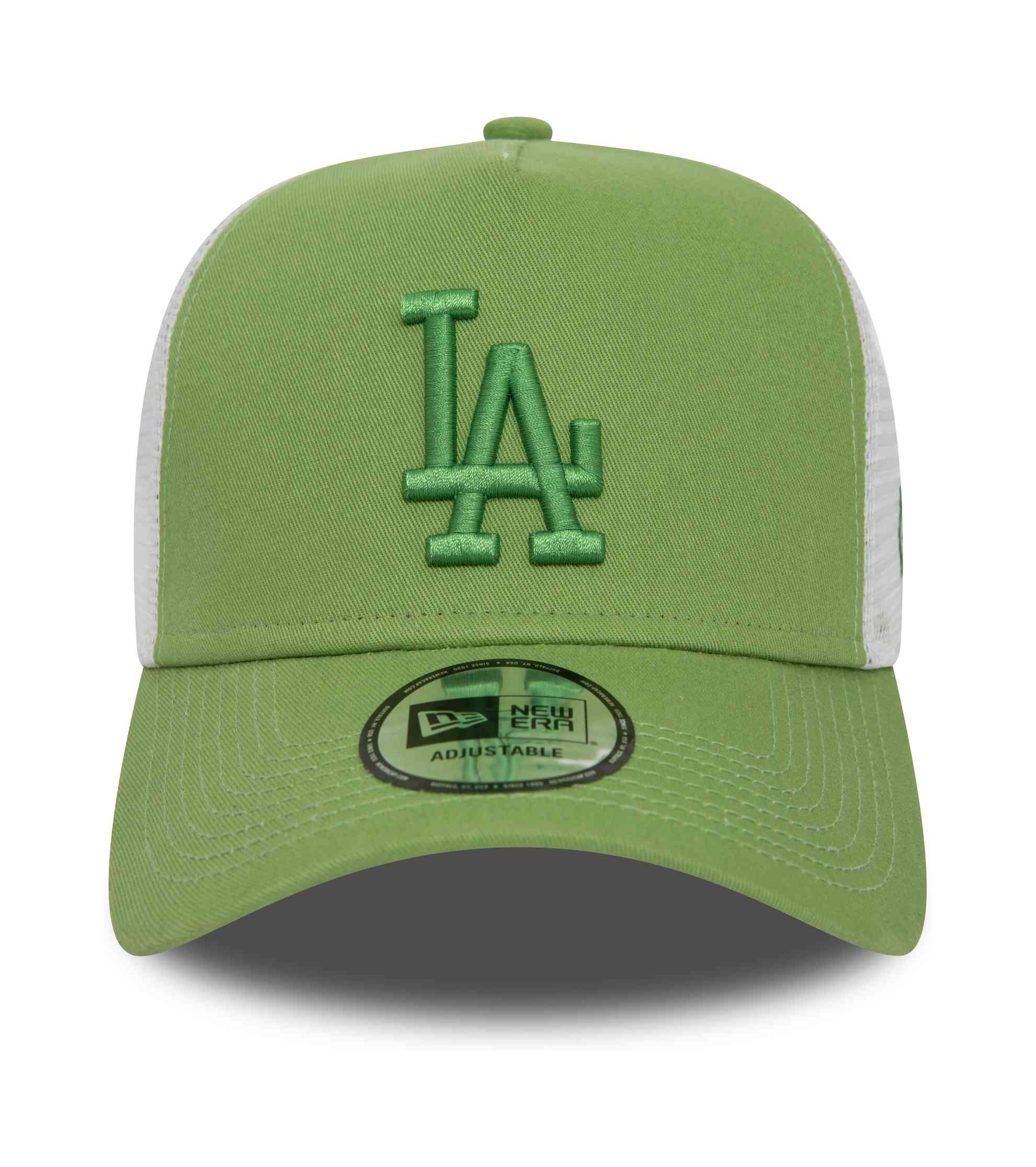 New Era - MLB Los Angeles Dodgers League essential Trucker Snapback Cap