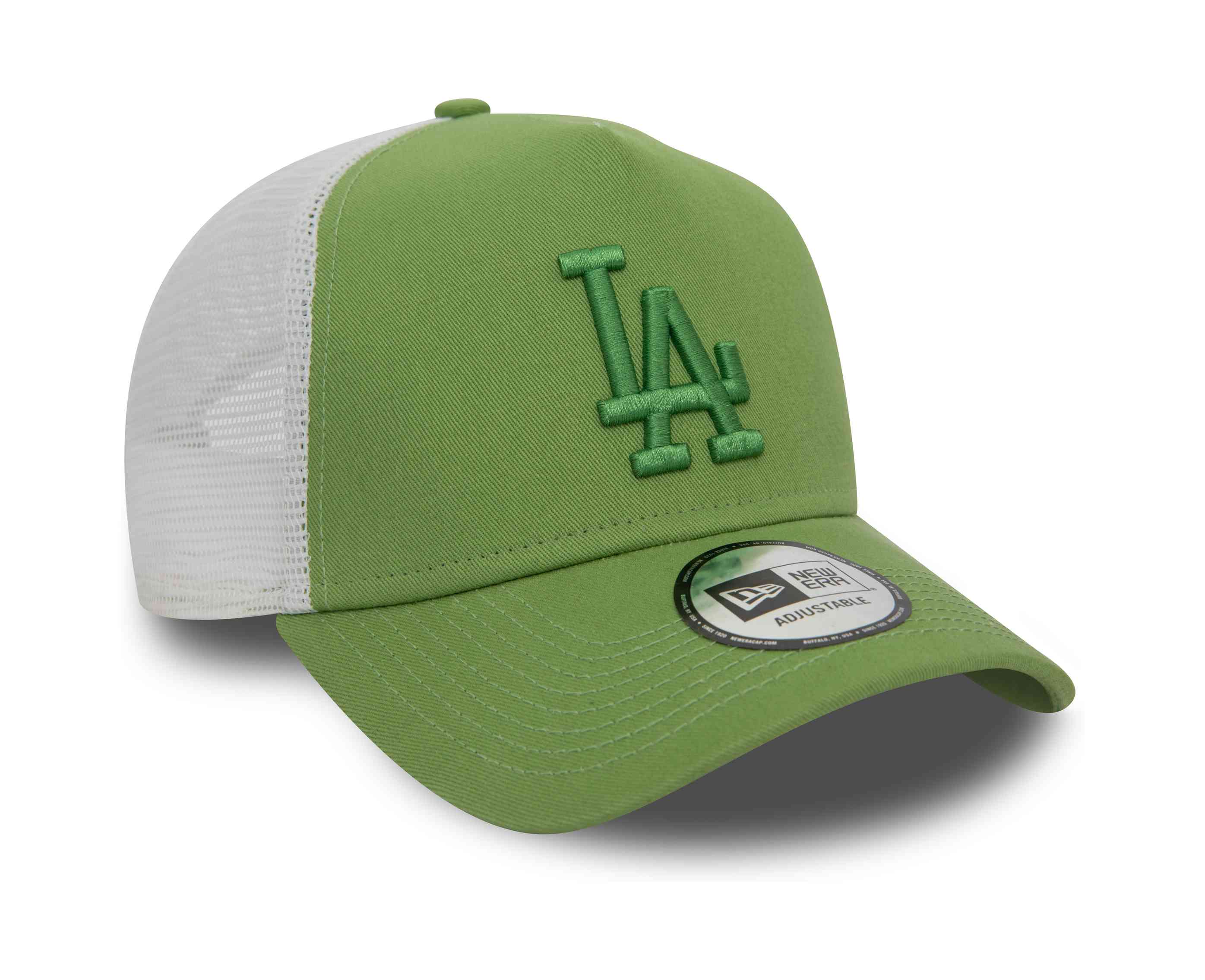 New Era - MLB Los Angeles Dodgers League essential Trucker Snapback Cap