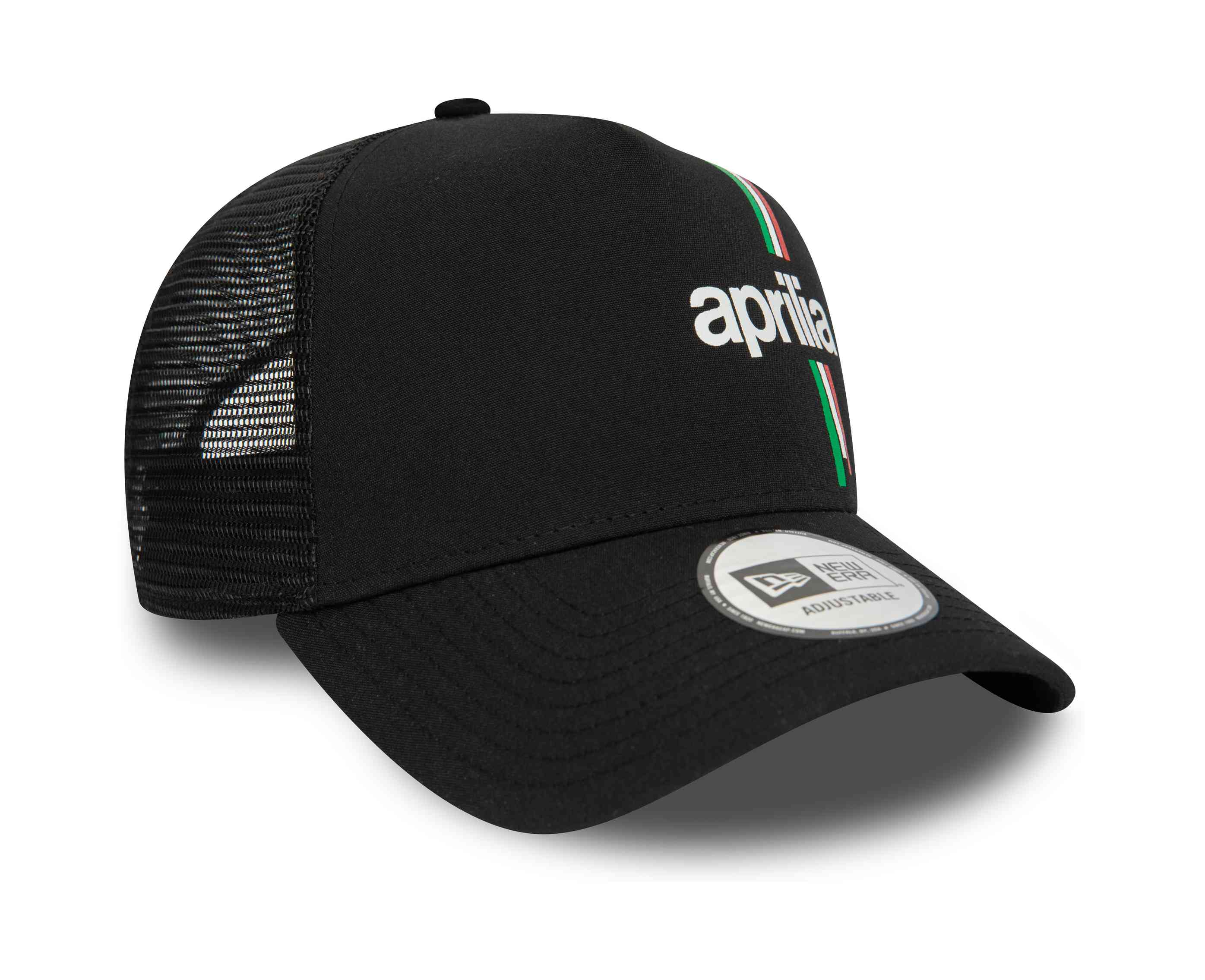 New Era - Aprilia Essential Trucker Snapback Cap