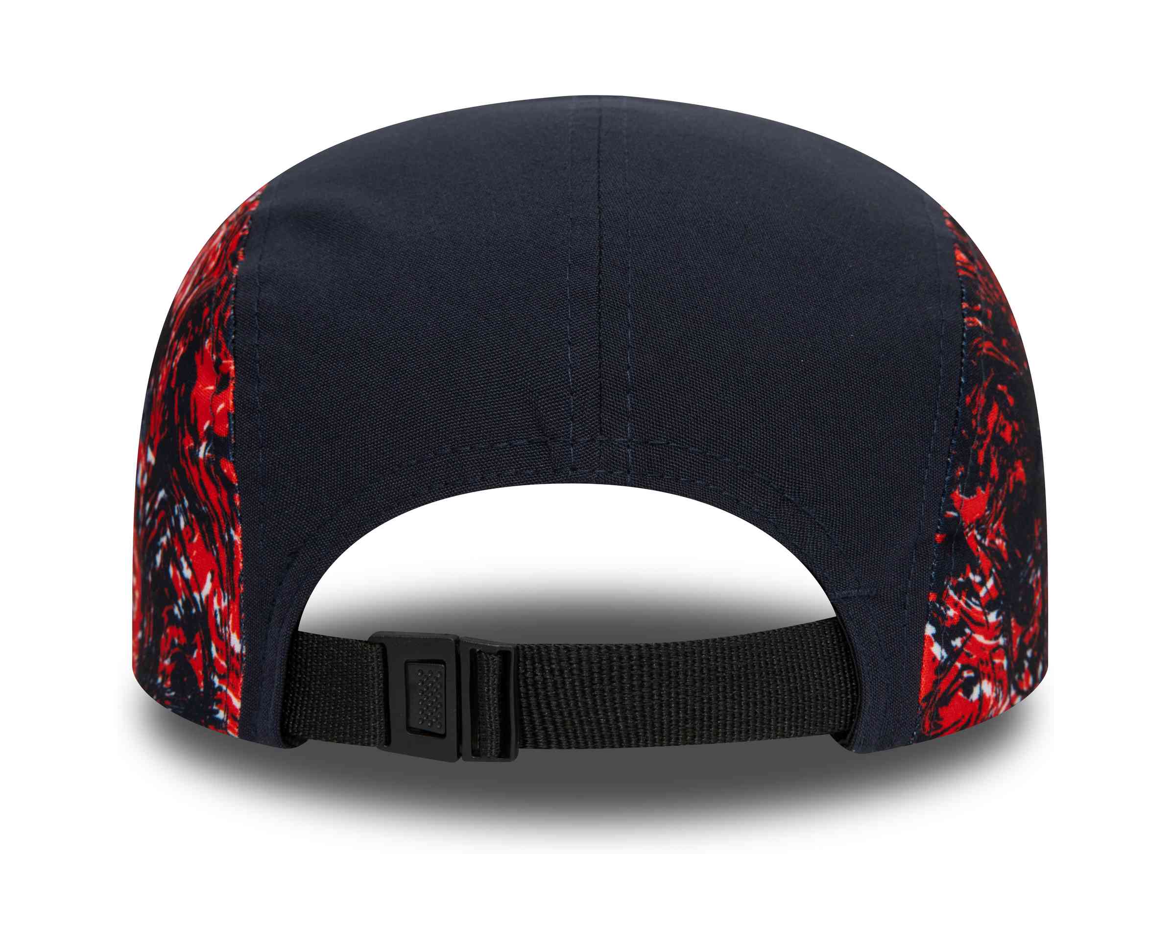 New Era - Oracle Red Bull Racing All Over Print Camper Strapback Cap