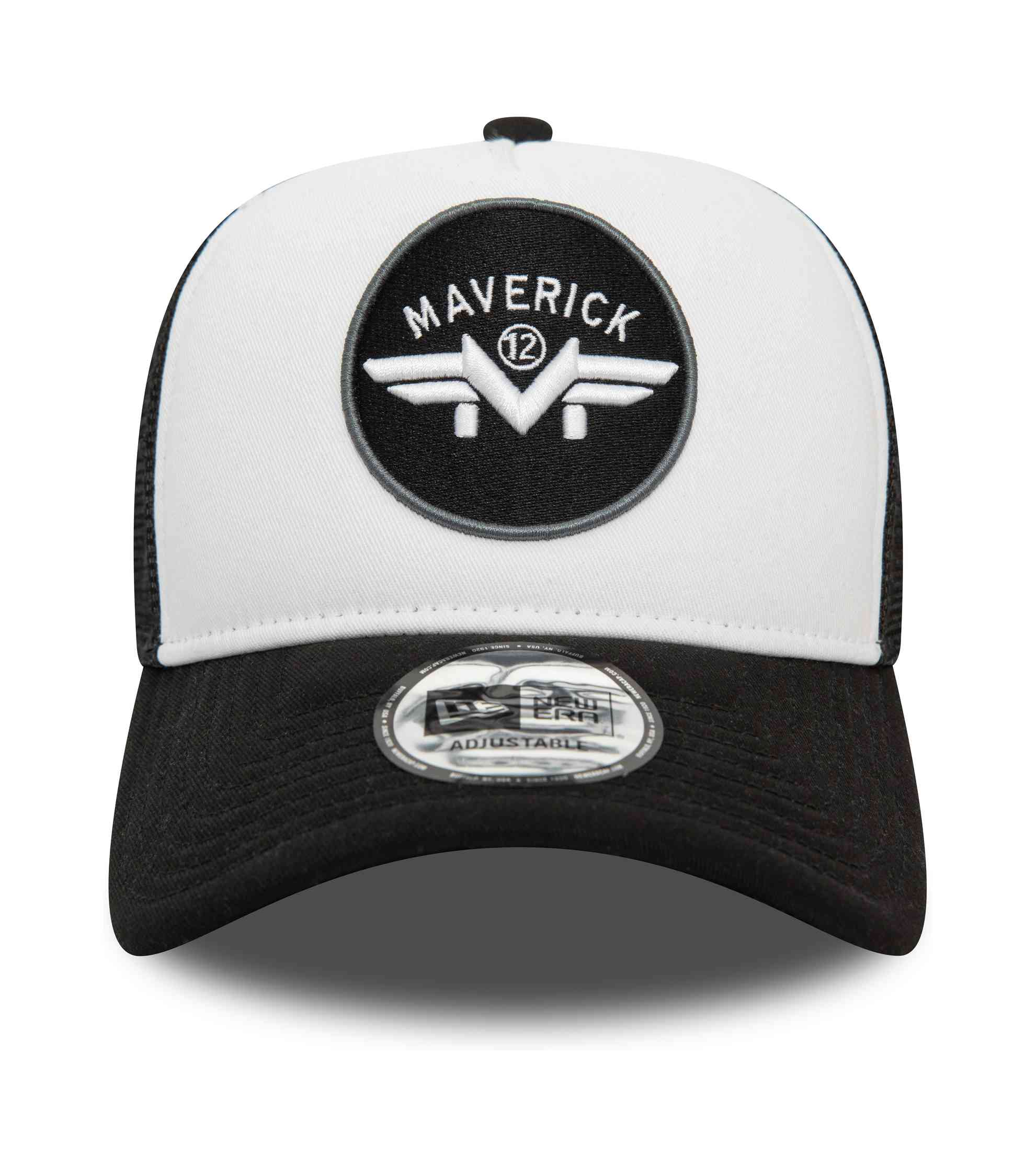 New Era - Aprilia Maverick Patch Trucker Snapback Cap