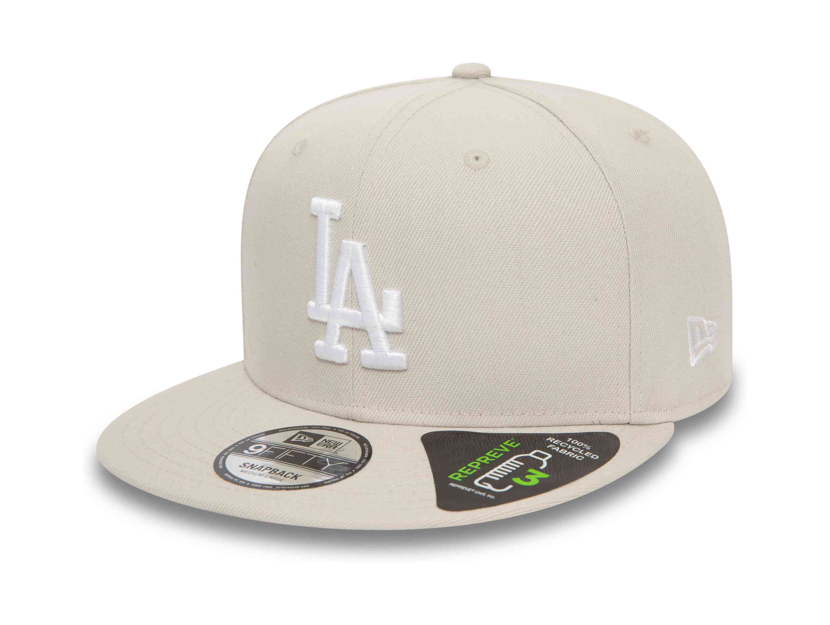 New Era - MLB Los Angeles Dodgers Repreve Snapback Cap