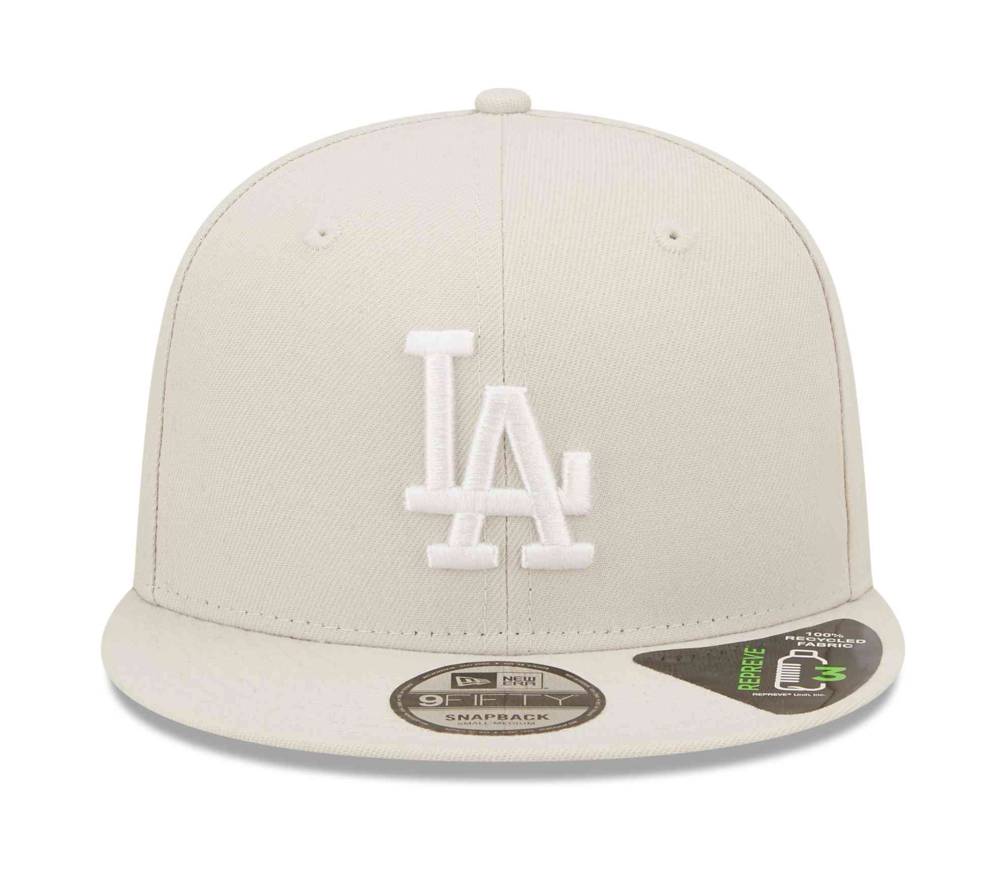 New Era - MLB Los Angeles Dodgers Repreve Snapback Cap