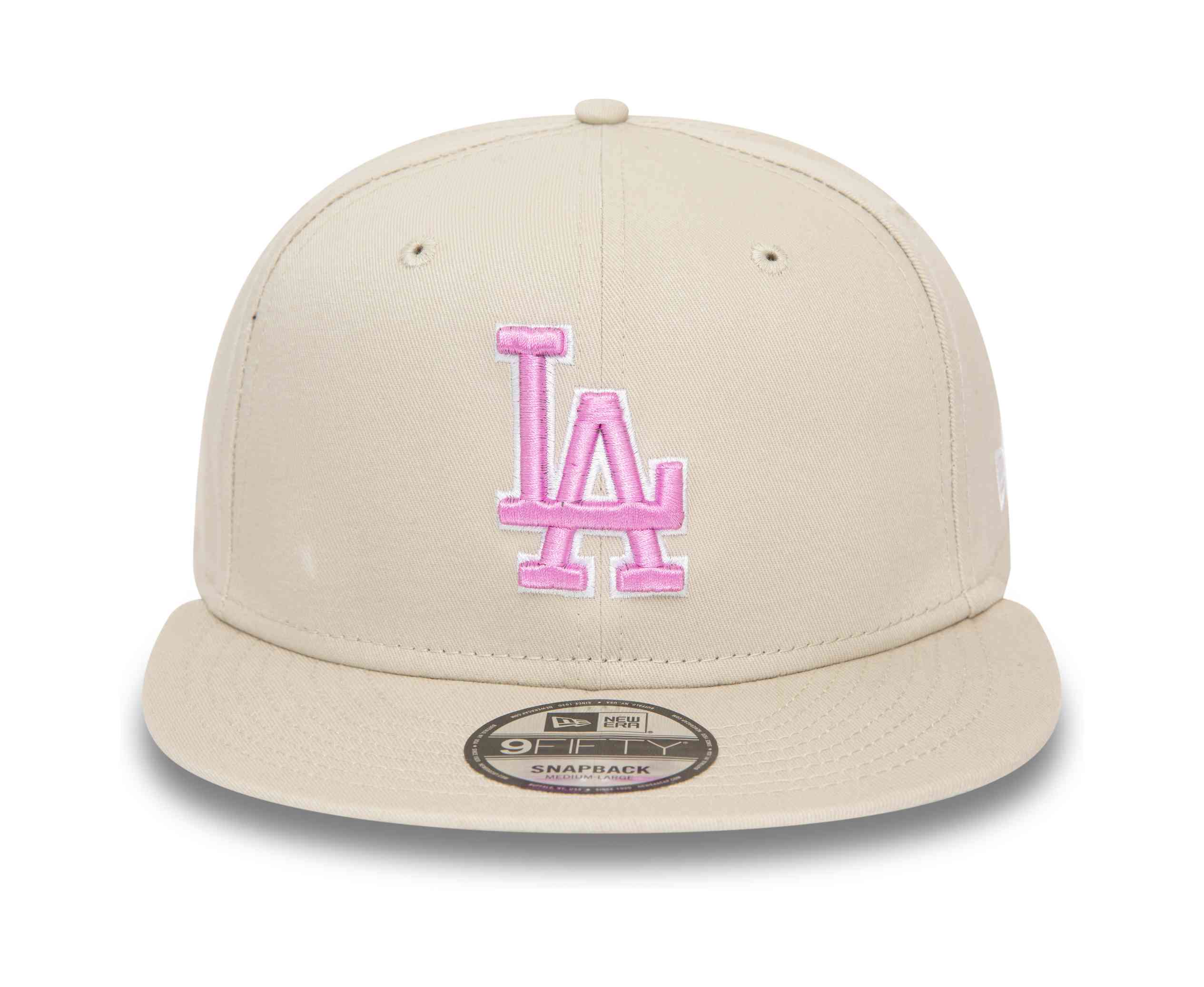 New Era - MLB Los Angeles Dodgers Outline 9Fifty Snapback Cap