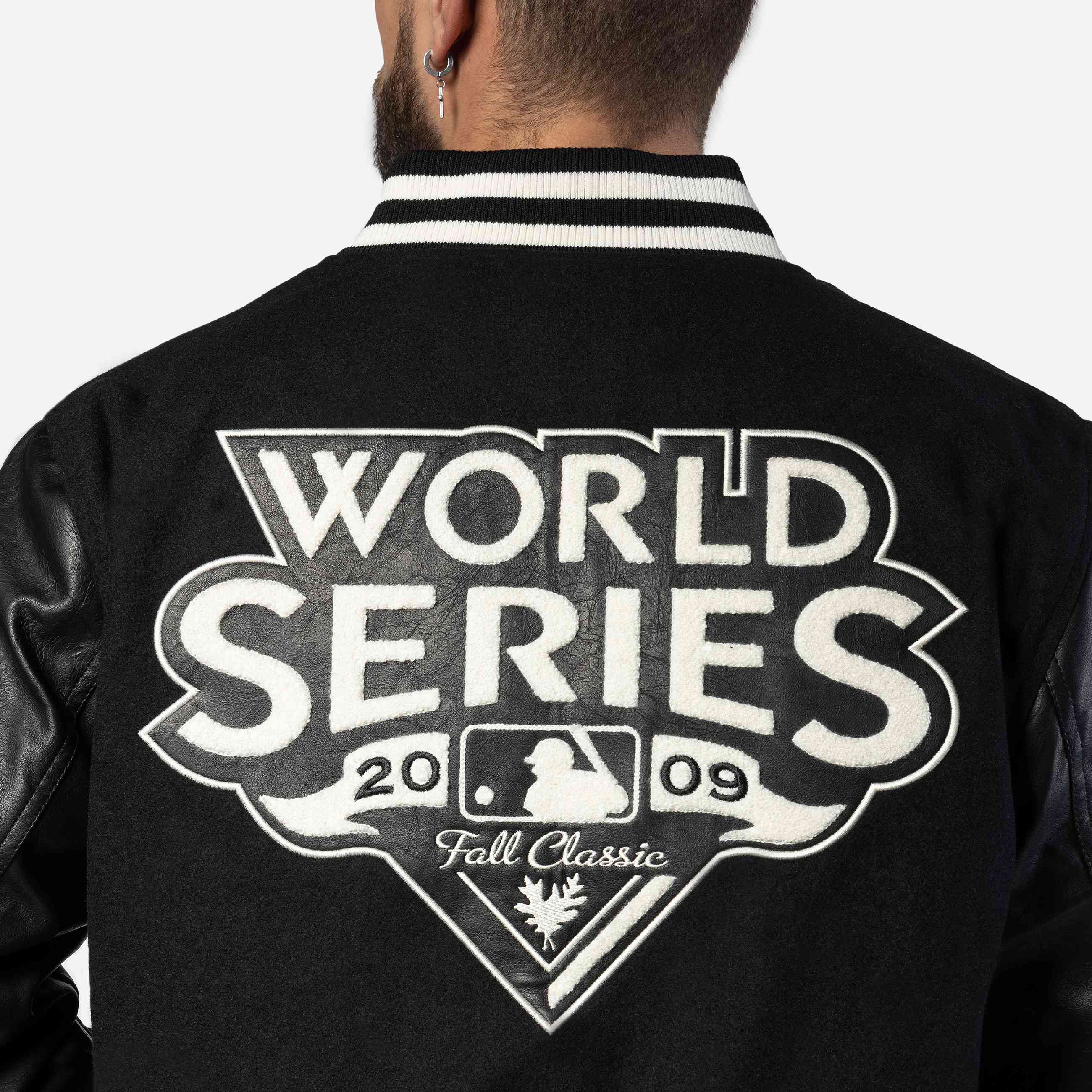 New Era - MLB New York Yankees World Series Varsity Jacke