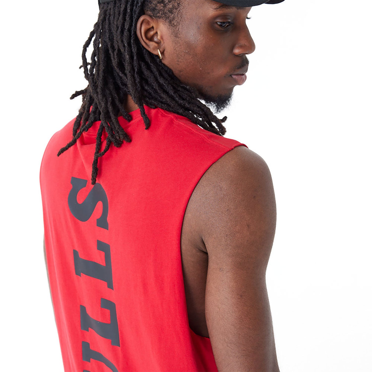 New Era - NBA Chicago Bulls Sleeveless T-Shirt