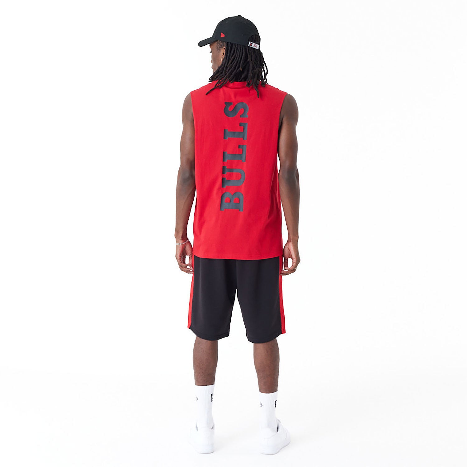 New Era - NBA Chicago Bulls Sleeveless T-Shirt