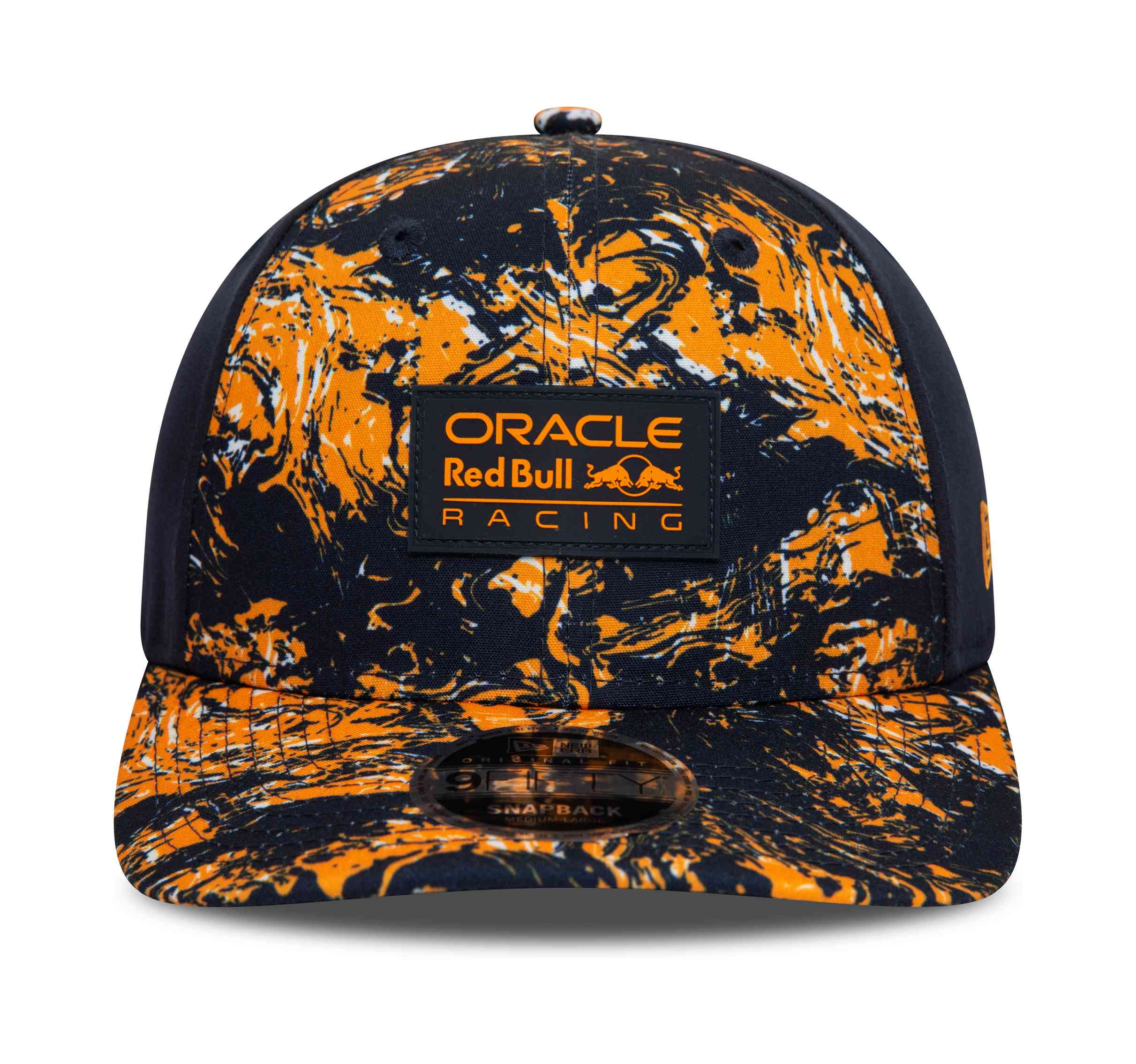 New Era - Oracle Red Bull Racing All Over Print 9Fifty Snapback Cap