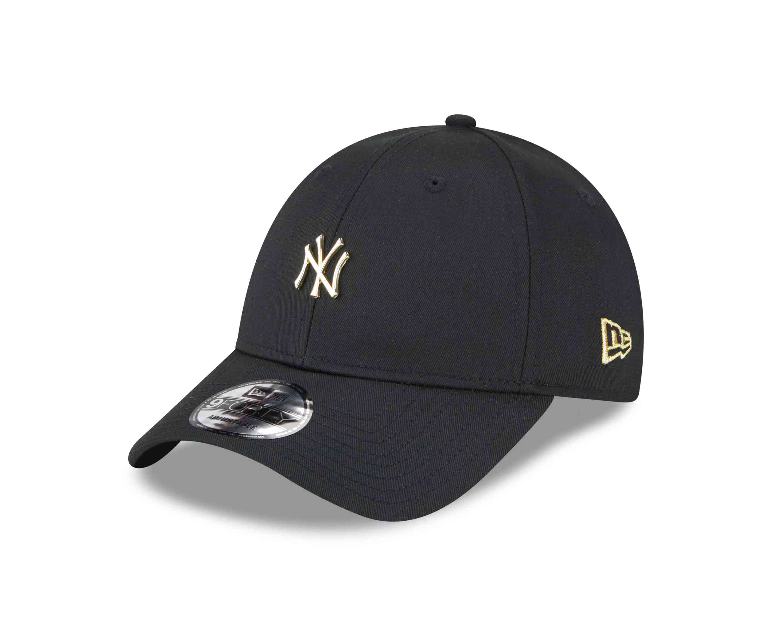 New Era - MLB New York Yankees Pin 9Forty Strapback Cap