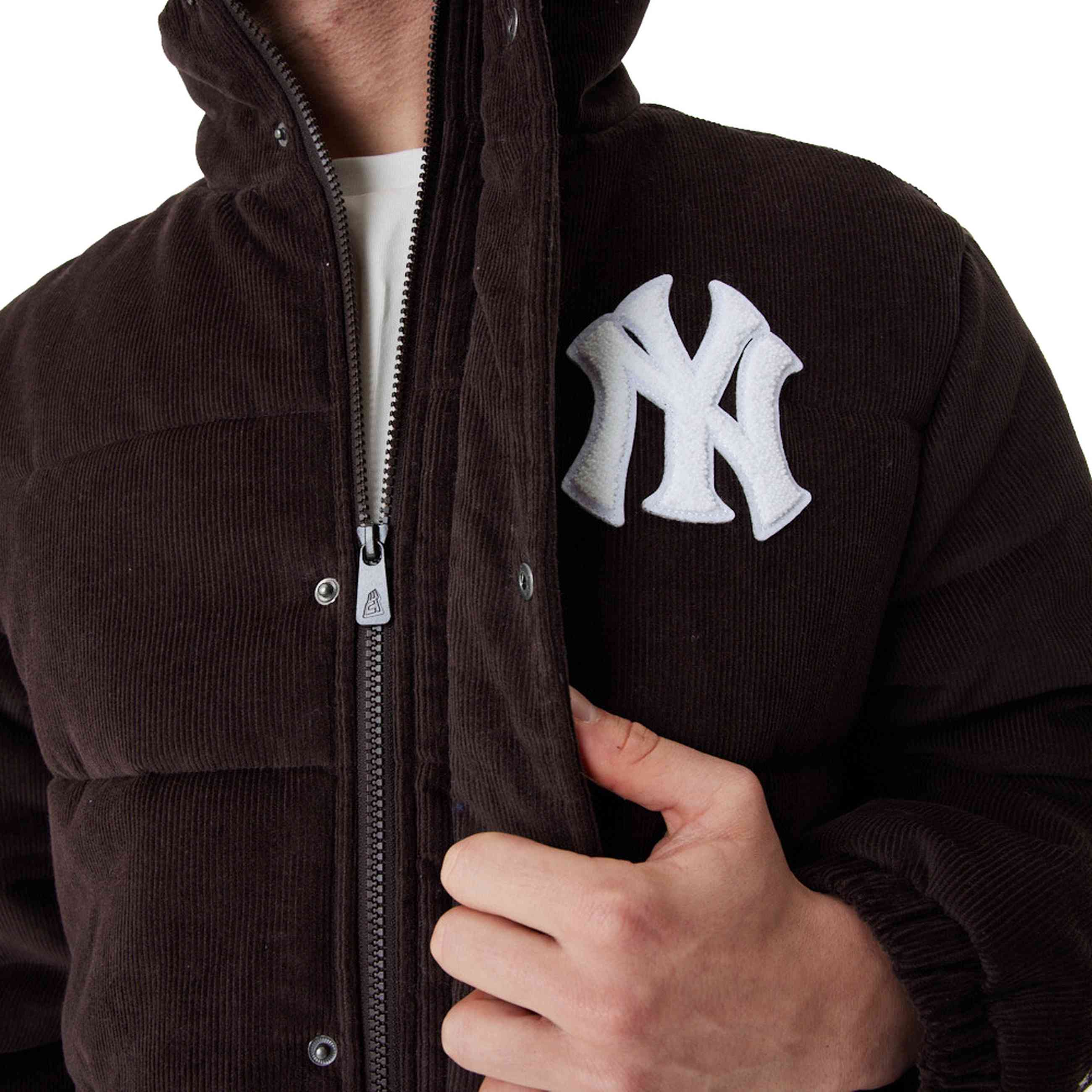 New Era - MLB New York Yankees Puffer Jacke