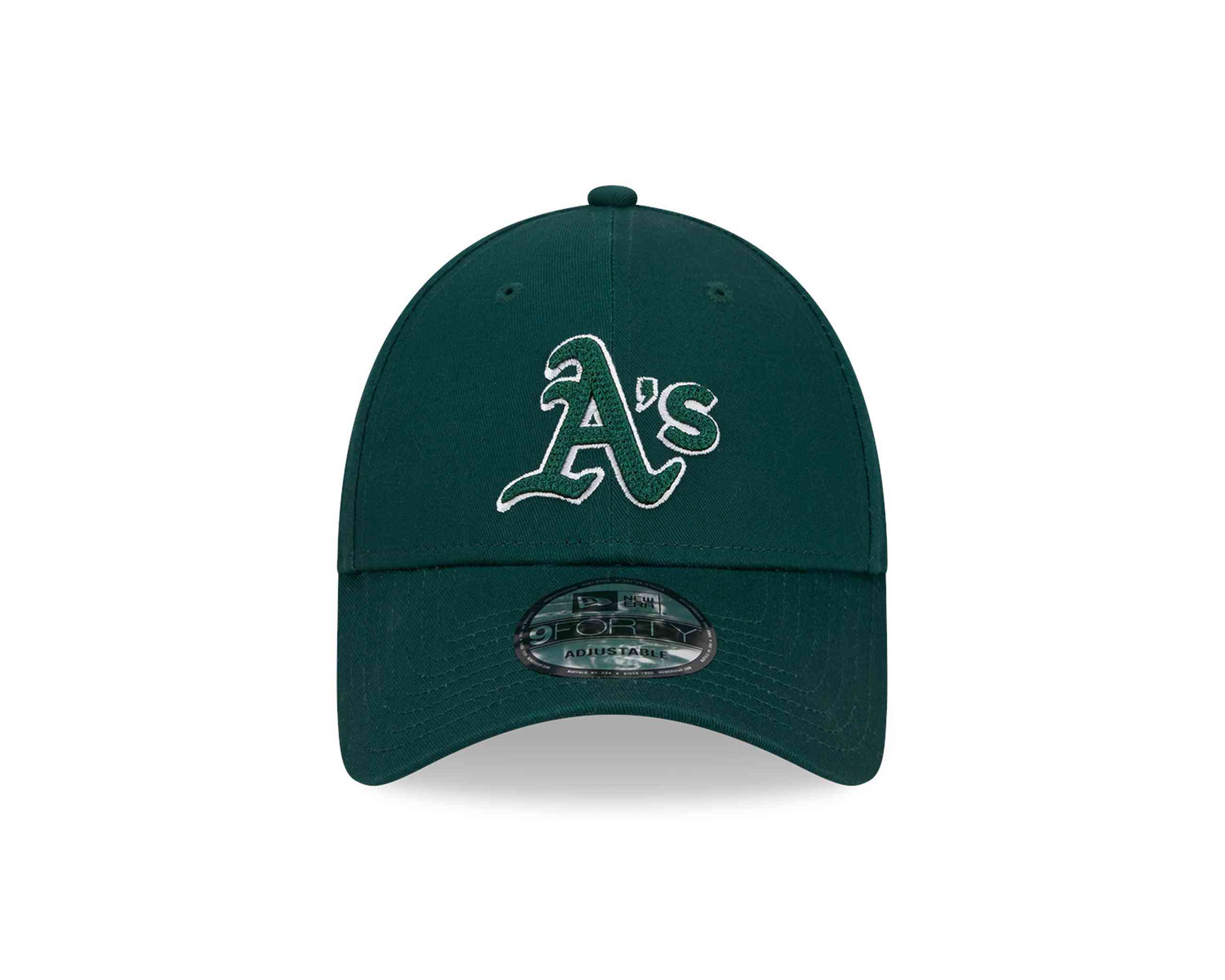 New Era - MLB Oakland Athletics New Traditions 9Forty Snapback Cap