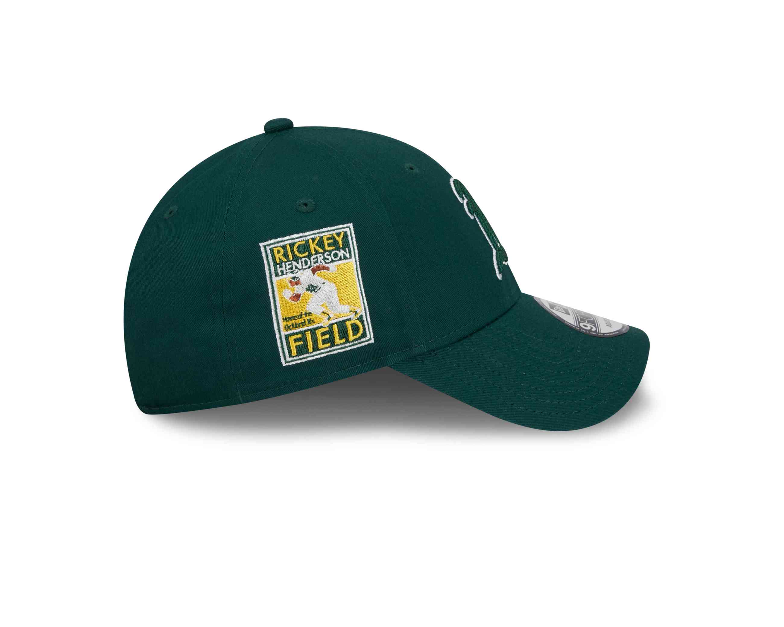 New Era - MLB Oakland Athletics New Traditions 9Forty Snapback Cap