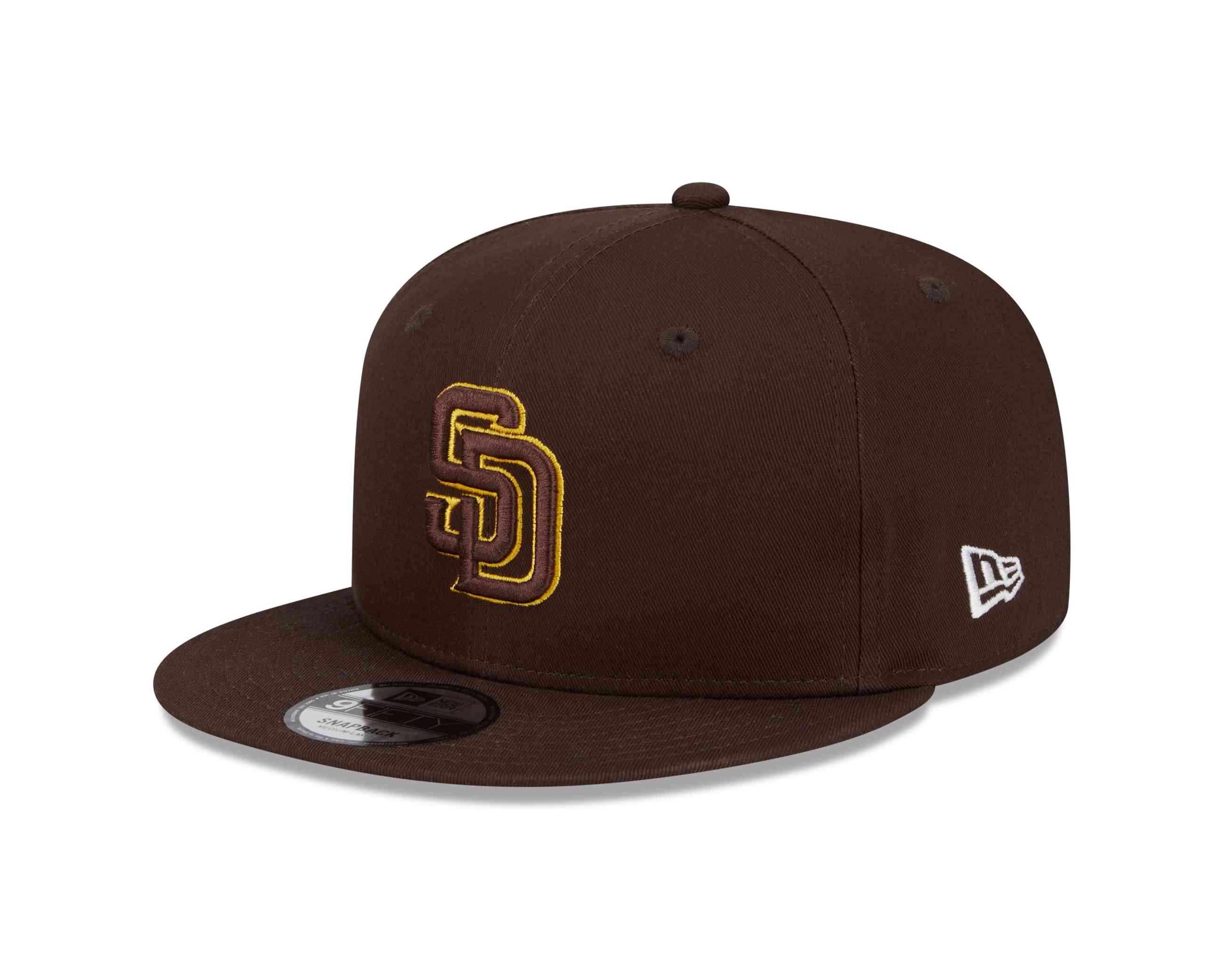 New Era - MLB San Diego Padres Side Patch 9Fifty Snapback Cap