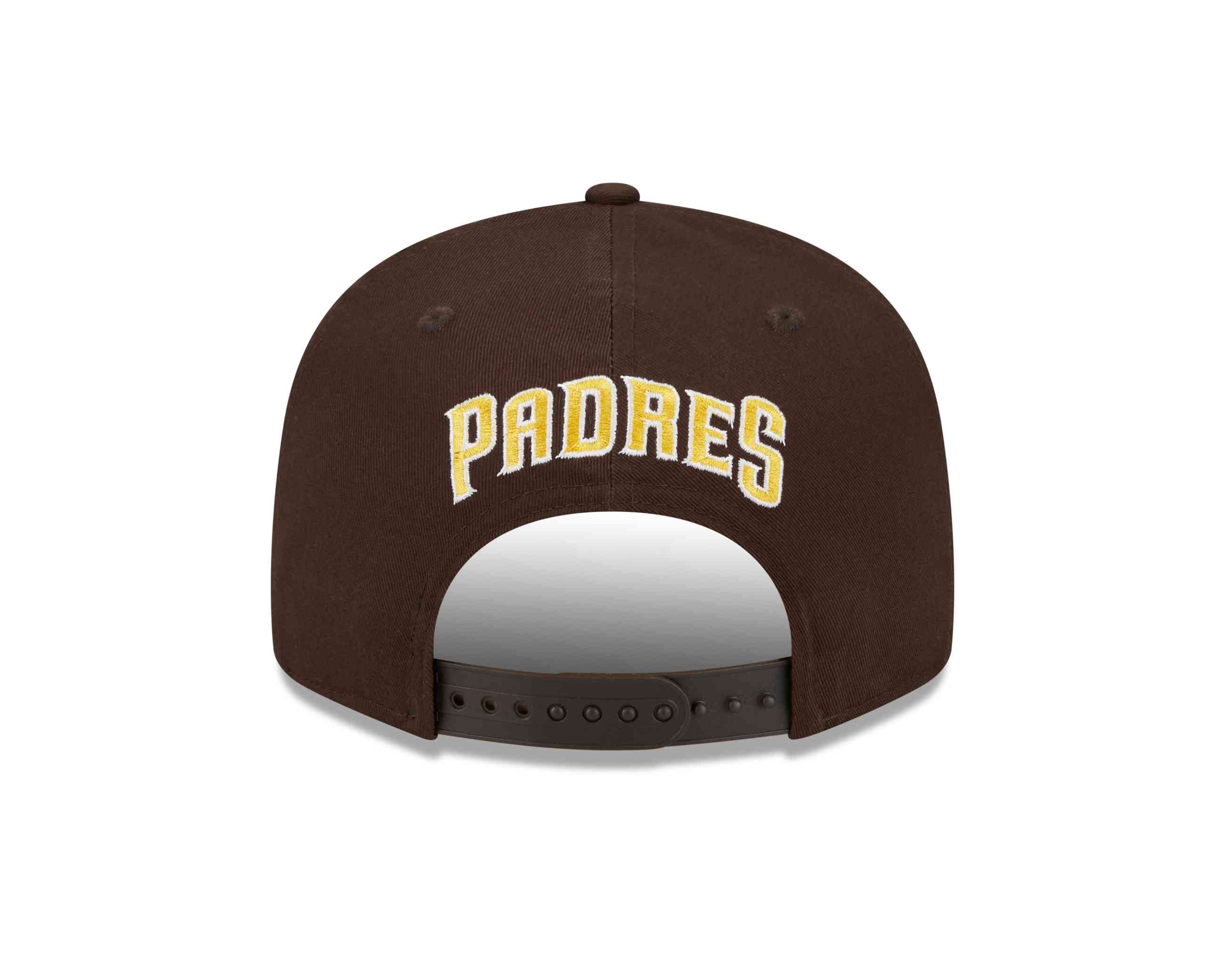 New Era - MLB San Diego Padres Side Patch 9Fifty Snapback Cap