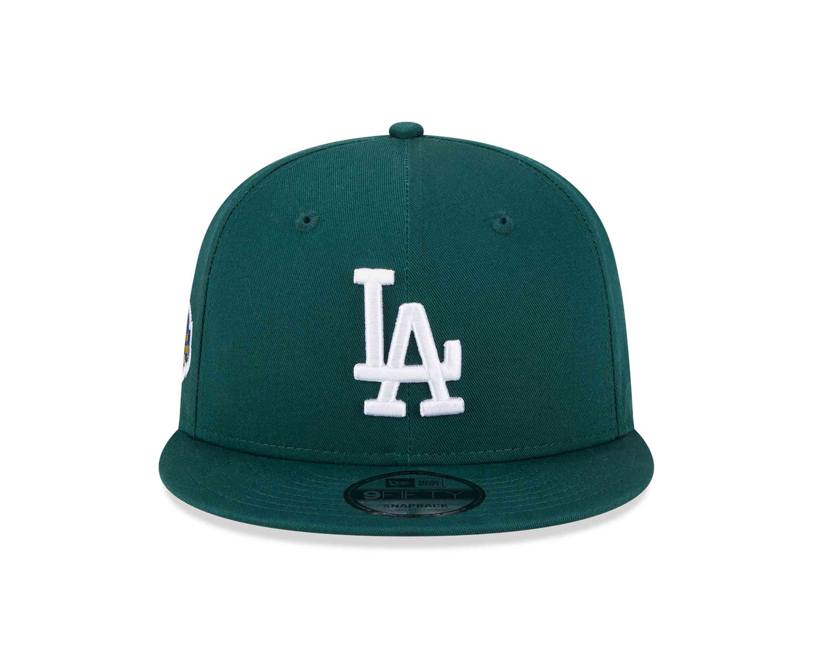 New Era - MLB Los Angeles Dodgers New Traditions 9Fifty Snapback Cap