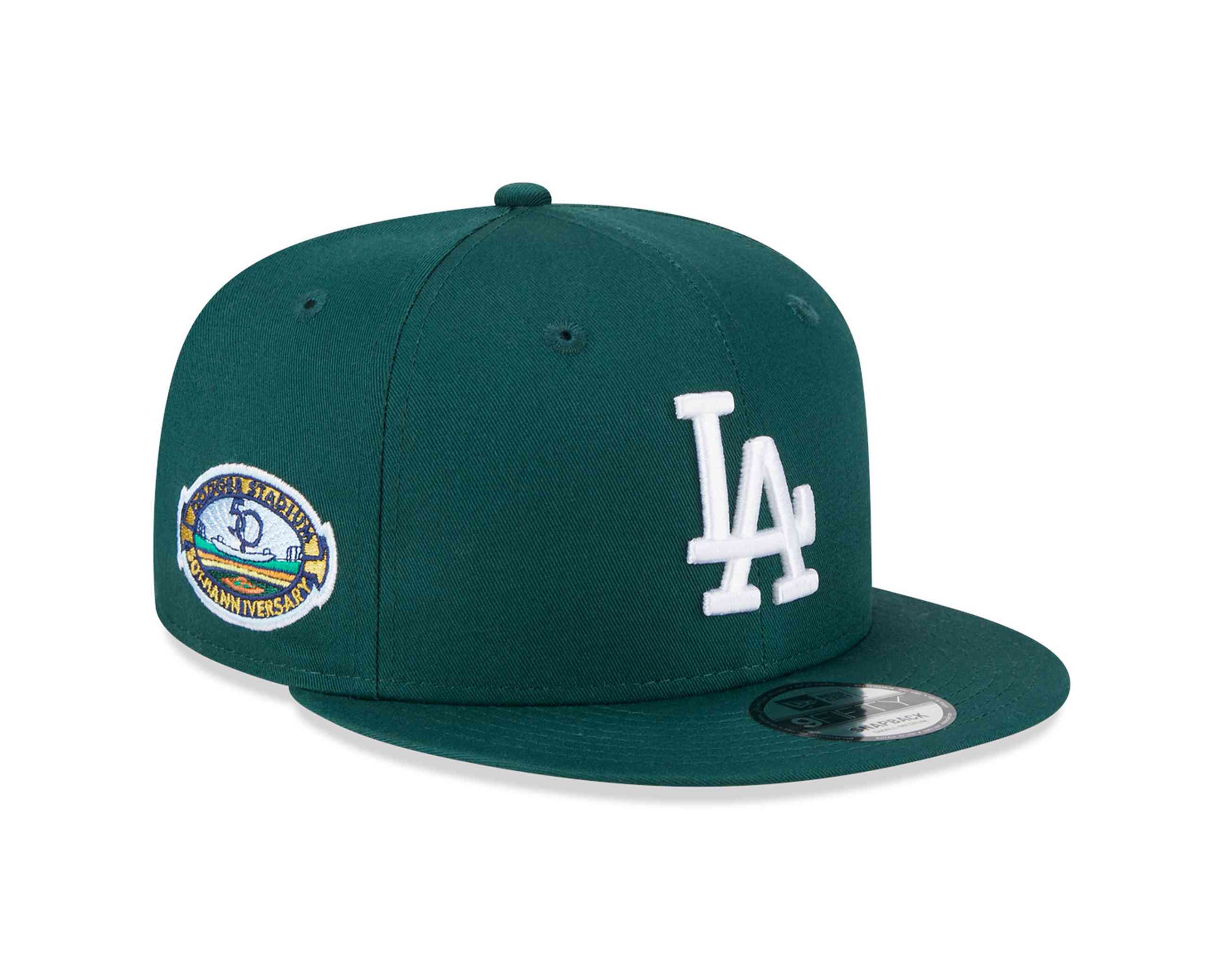 New Era - MLB Los Angeles Dodgers New Traditions 9Fifty Snapback Cap