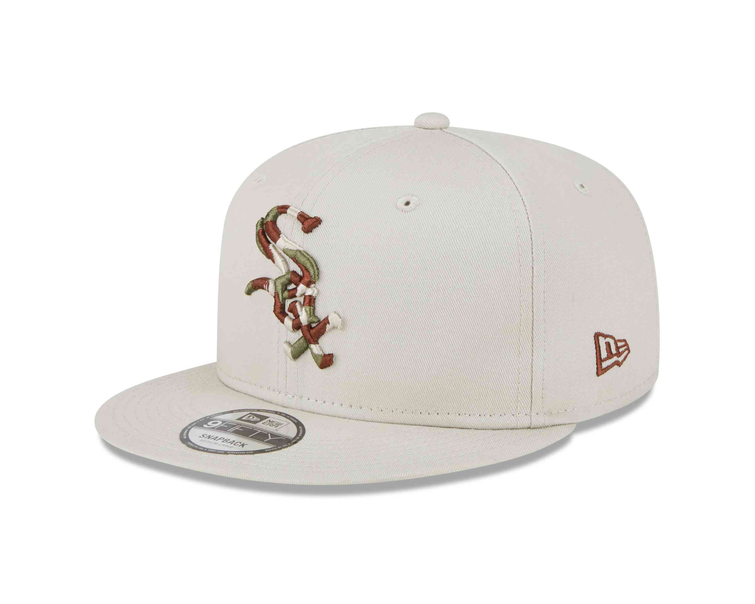 New Era - MLB Chicago White Sox Seasonal Infill 9Fifty Snapback Cap
