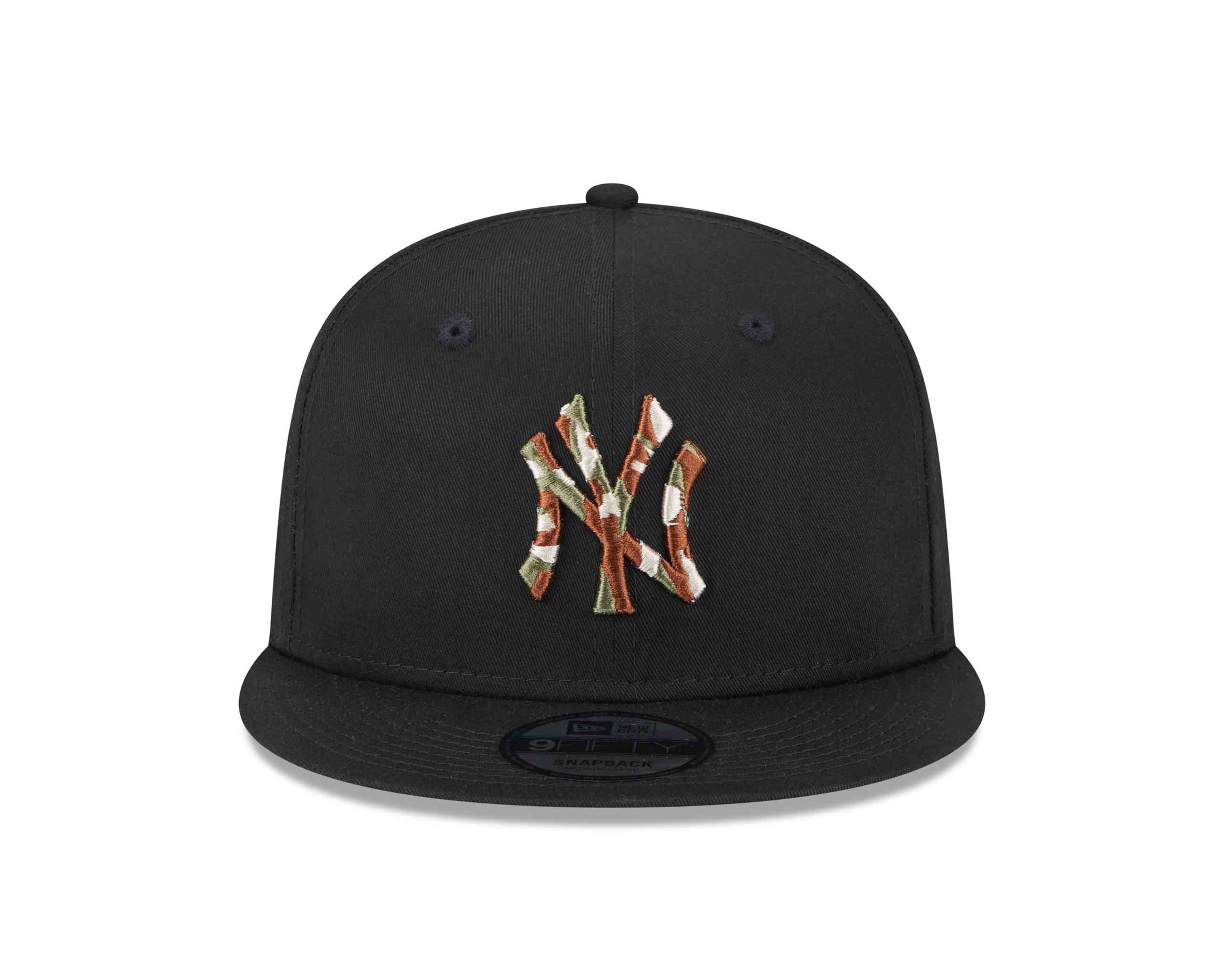 New Era - MLB New York Yankees Seasonal Infill 9Fifty Snapback Cap