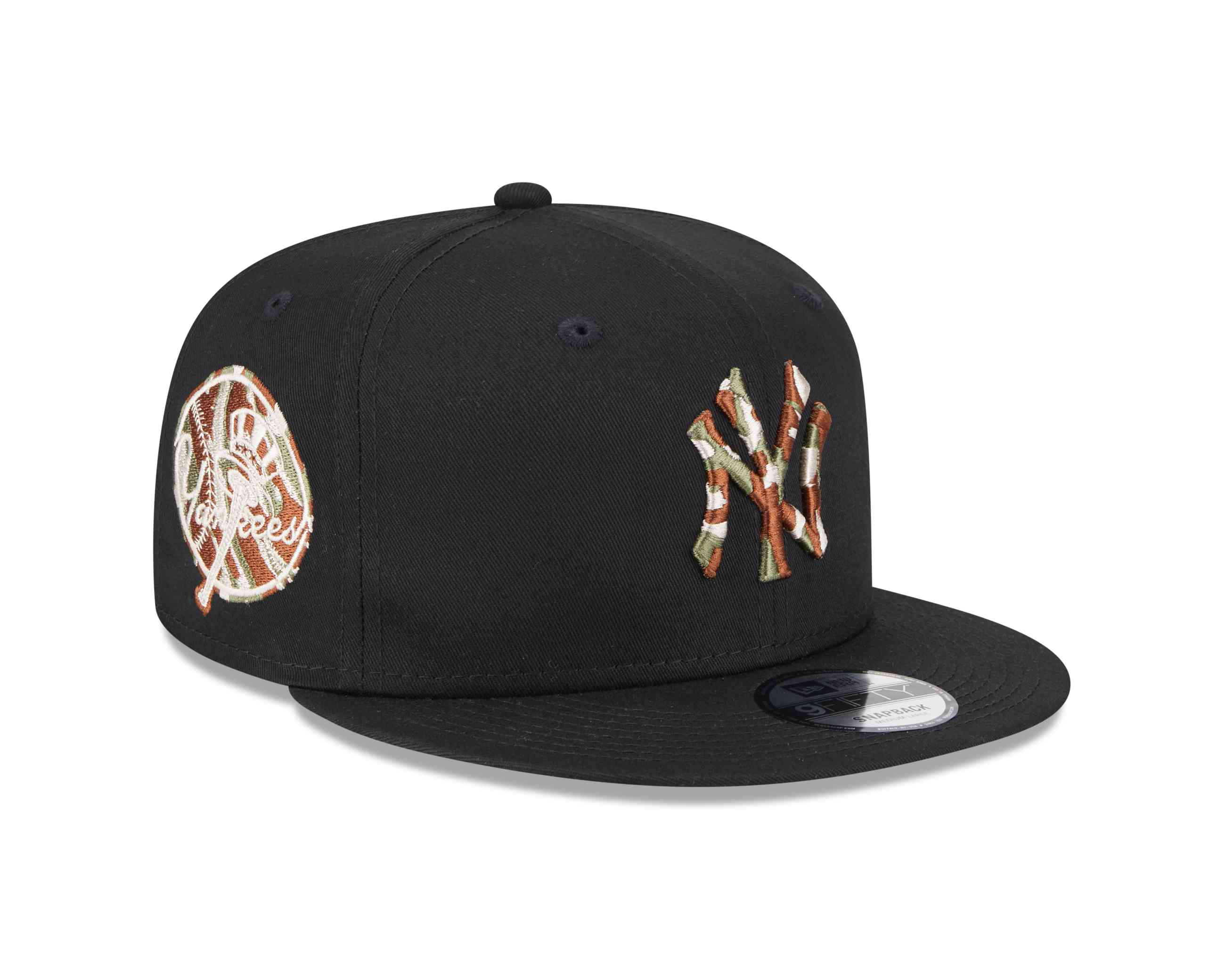 New Era - MLB New York Yankees Seasonal Infill 9Fifty Snapback Cap