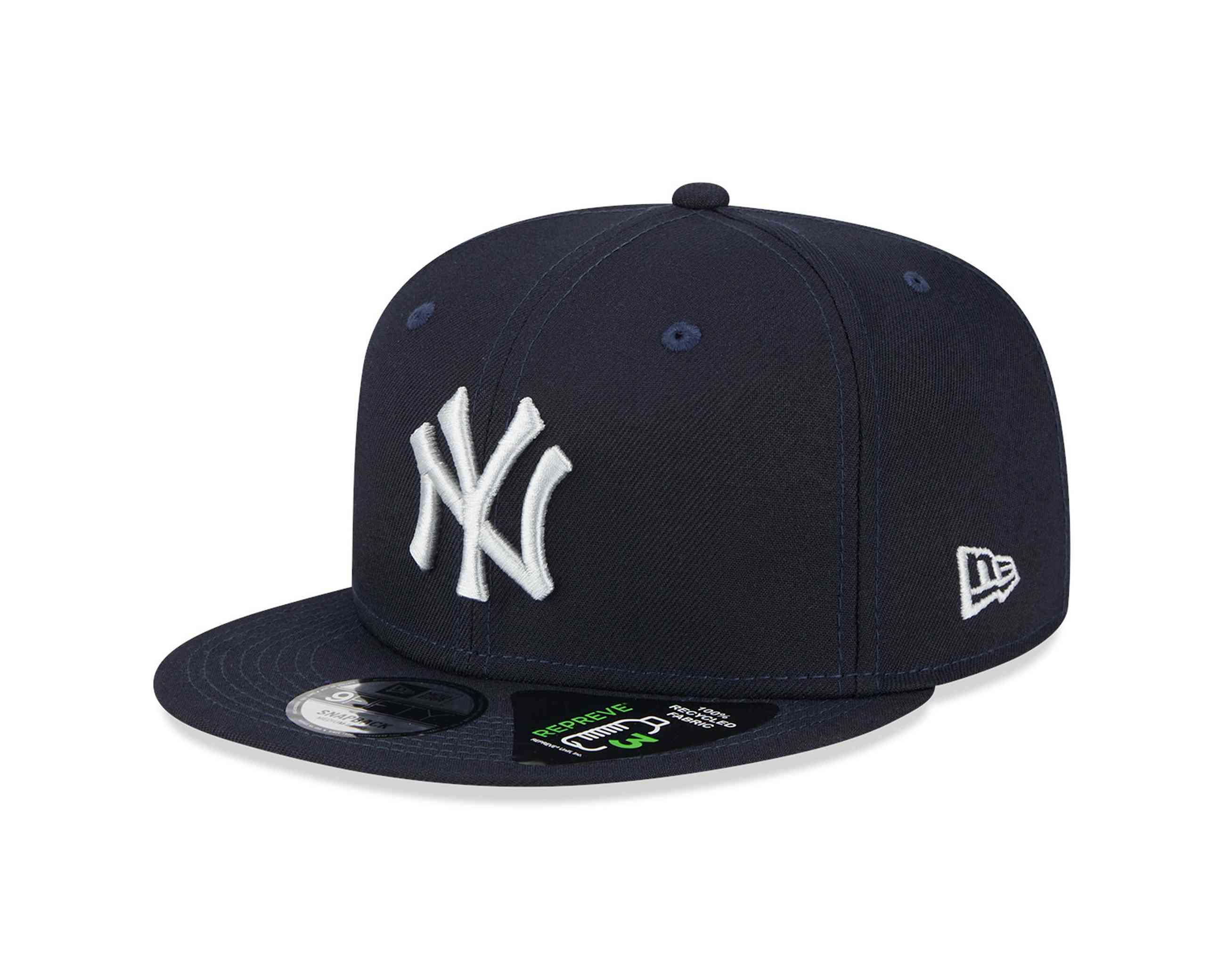 New Era - MLB New York Yankees Repreve 9Fifty Snapback Cap