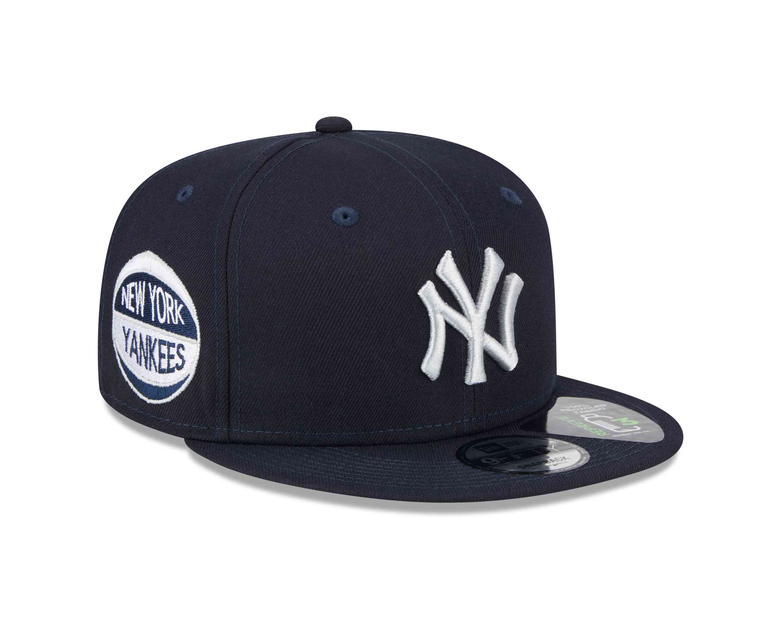 New Era - MLB New York Yankees Repreve 9Fifty Snapback Cap