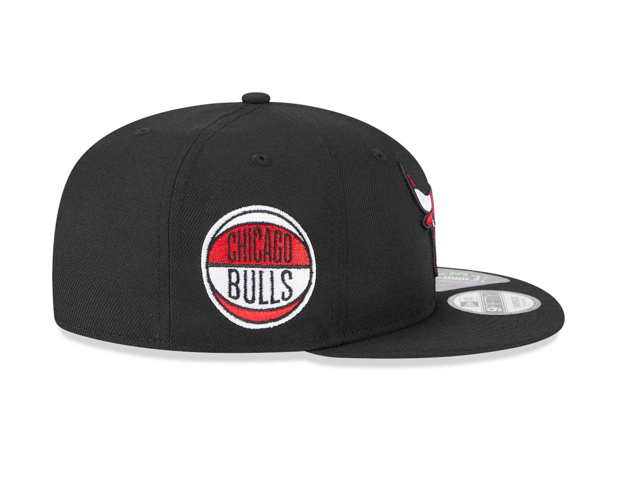 New Era - NBA Chicago Bulls Repreve 9Fifty Snapback Cap