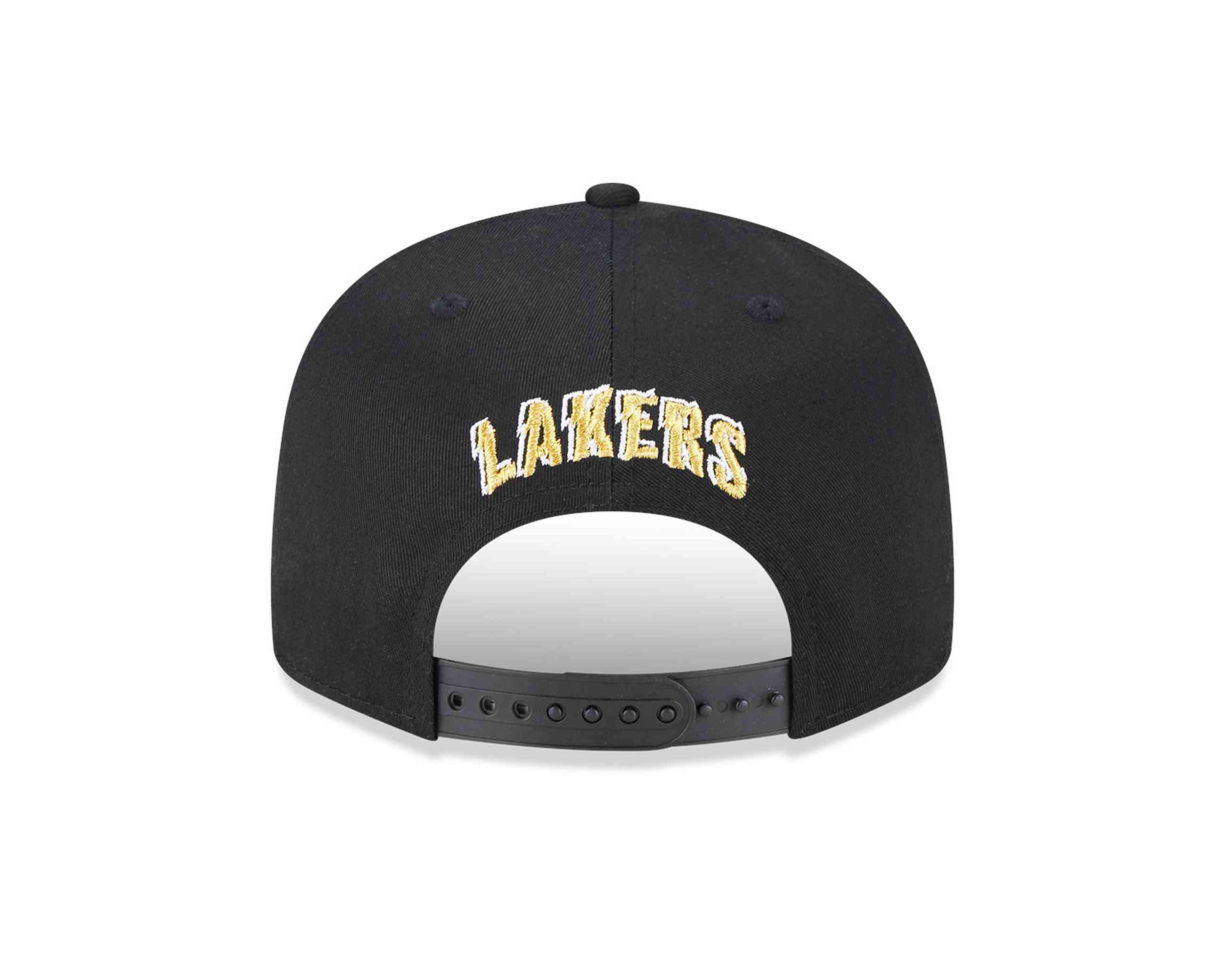 New Era - NBA Los Angeles Lakers Metallic Arch 9Fifty Snapback Cap