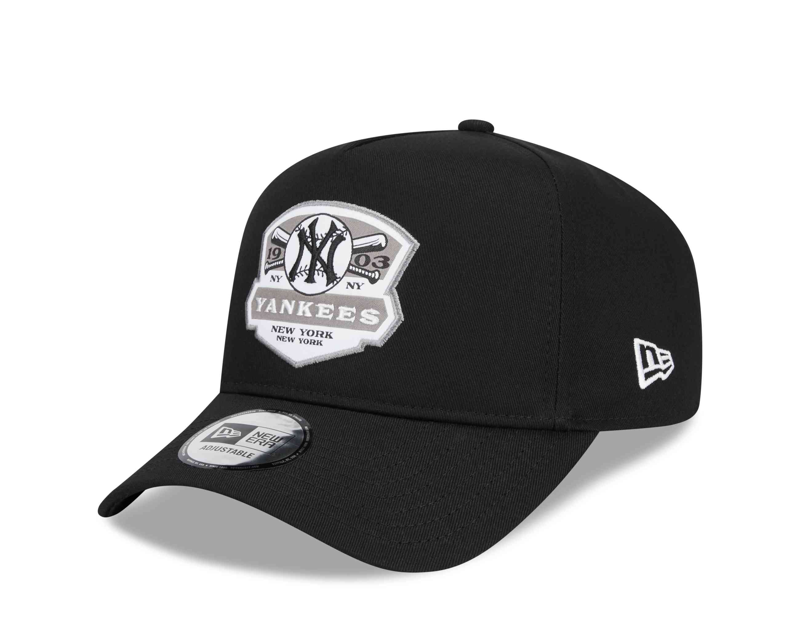New Era - MLB New York Yankees E-Frame Snapback Cap