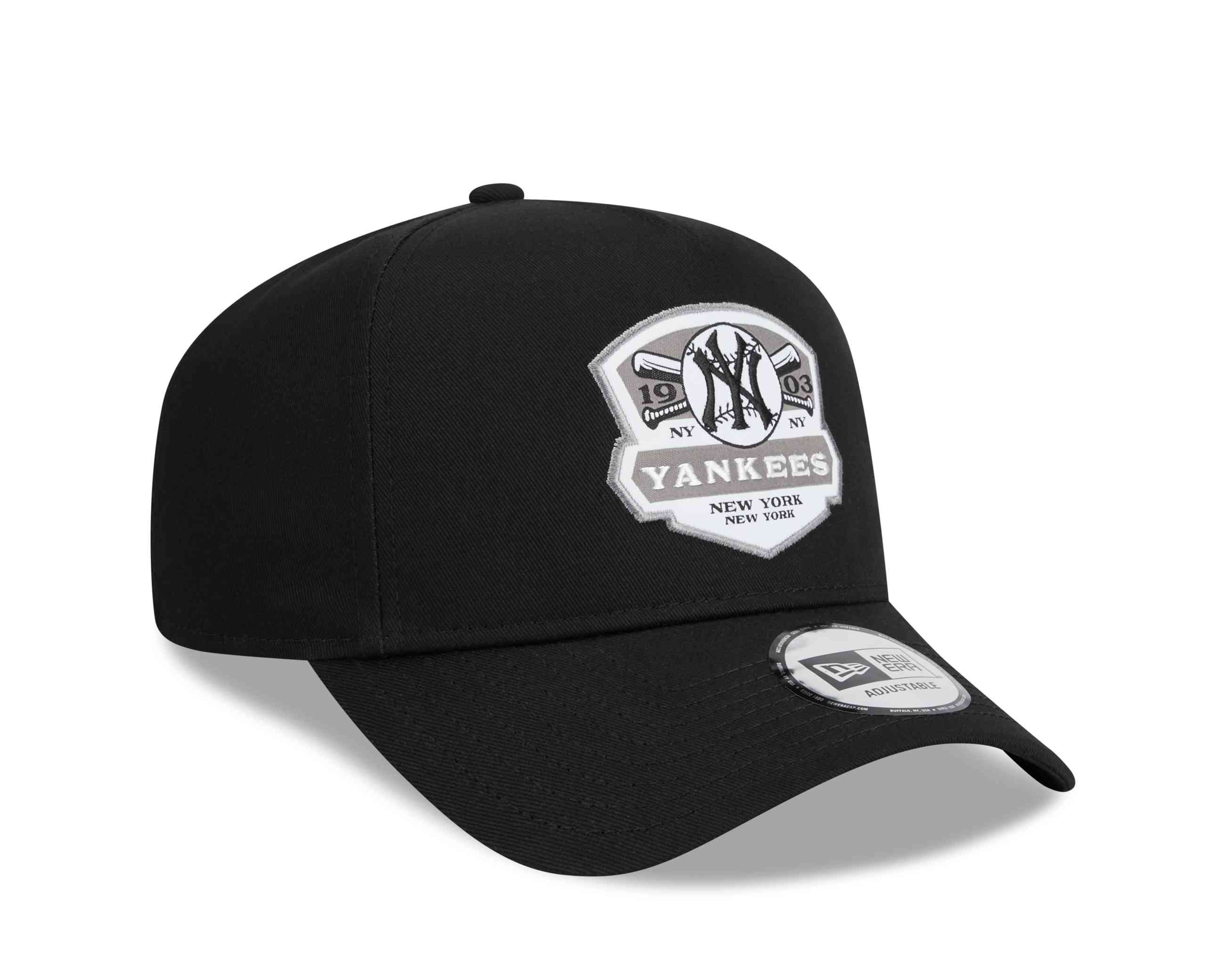 New Era - MLB New York Yankees E-Frame Snapback Cap