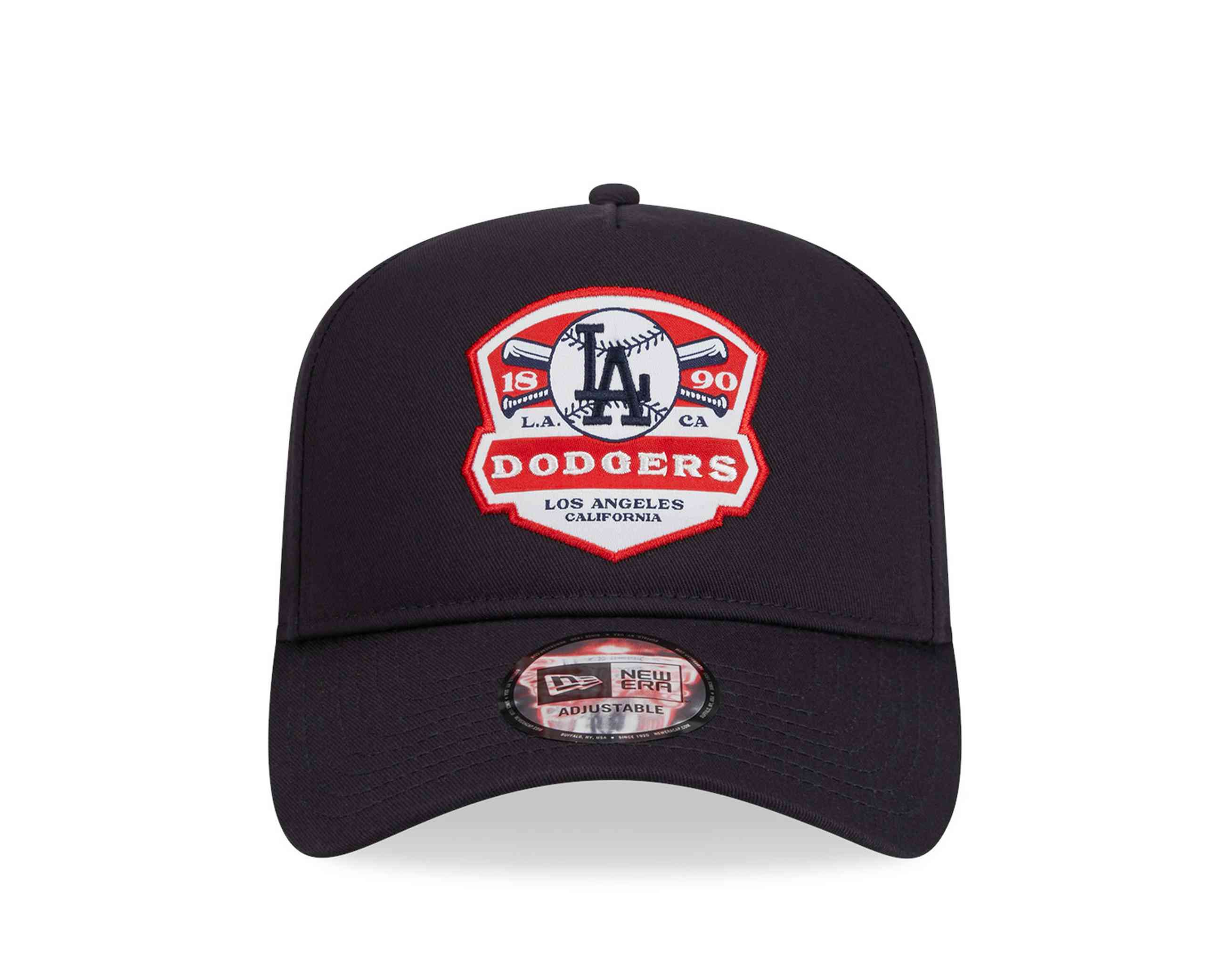 New Era - MLB Los Angeles Dodgers E-Frame Snapback Cap