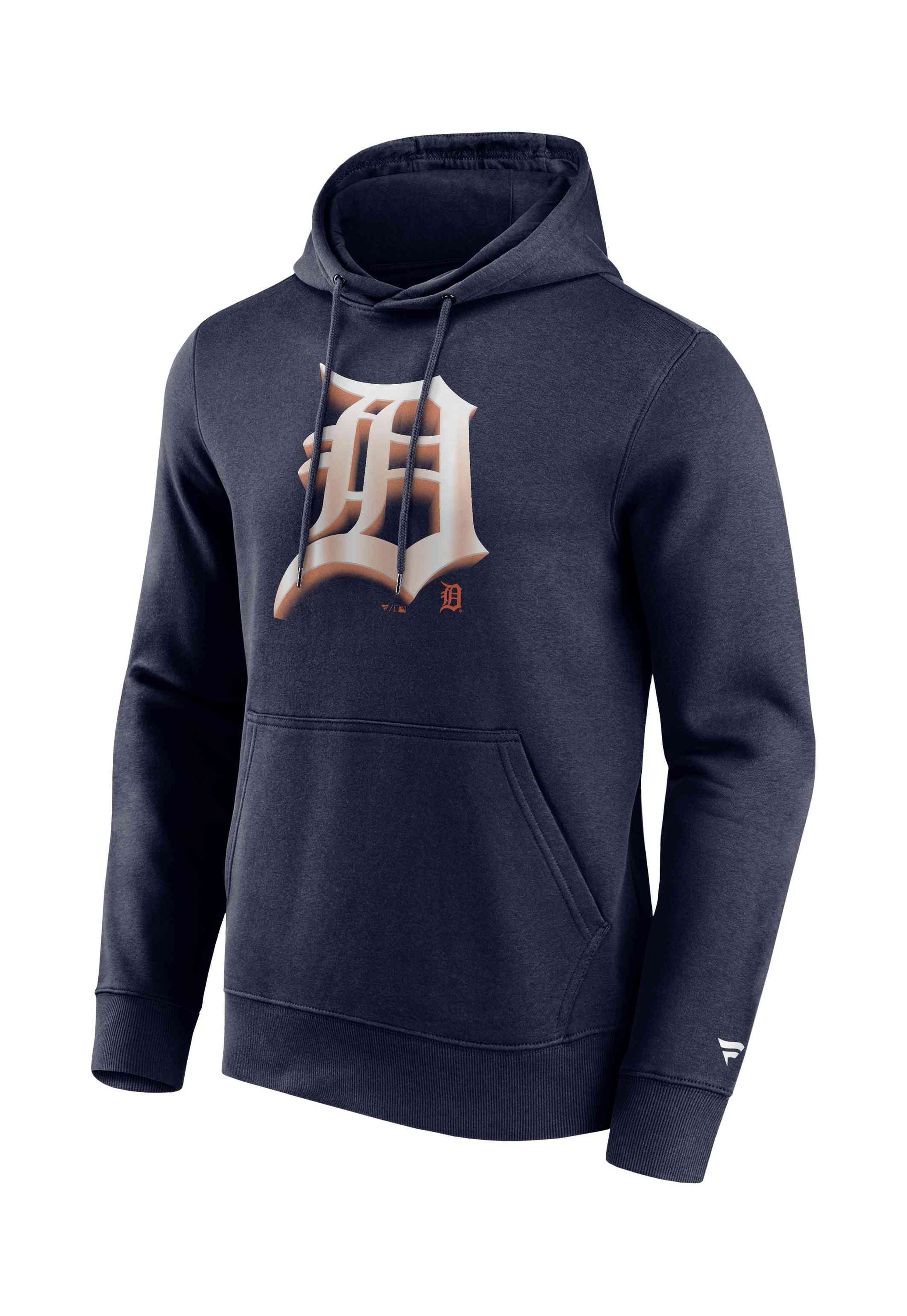 Fanatics - MLB Detroit Tigers Chrome Graphic Hoodie