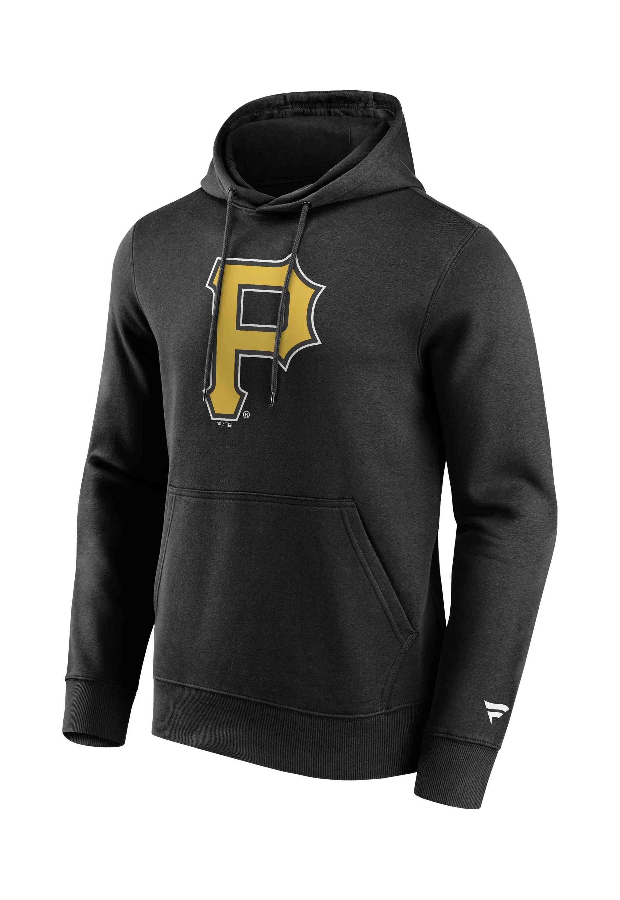 Fanatics - MLB Pittsburgh Pirates Primary Logo Graphic Hoodie