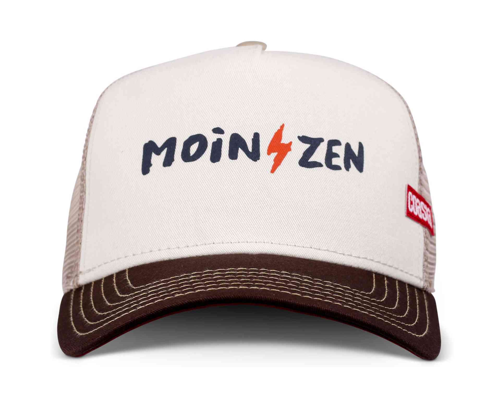 Coastal - Moinzen Trucker Snapback Cap