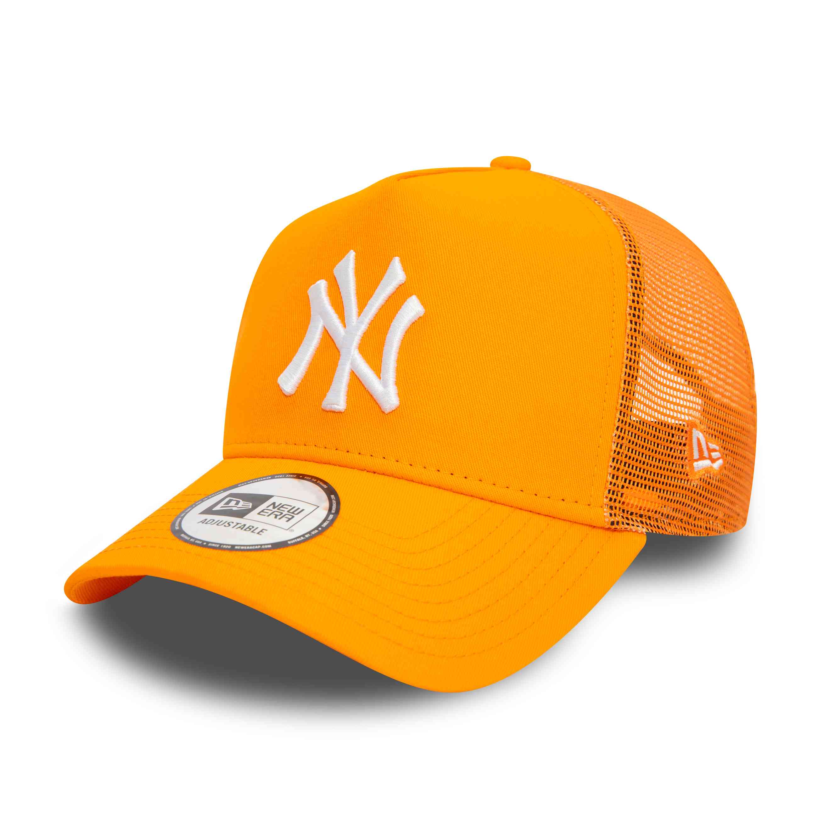 New Era - MLB New York Yankees League Essential Trucker Snapback Cap