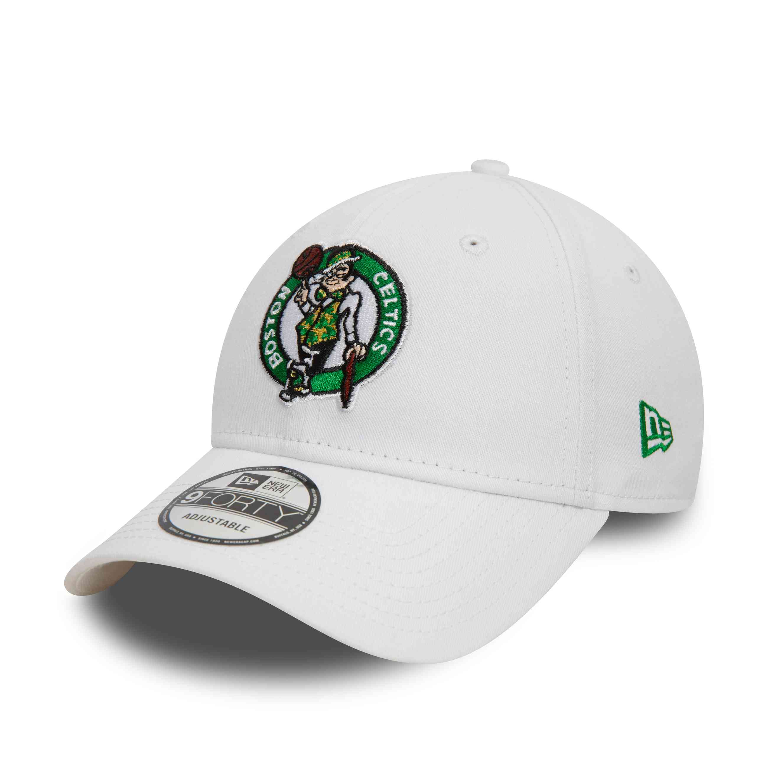 New Era - NBA Boston Celtics 9Forty Strapback Cap