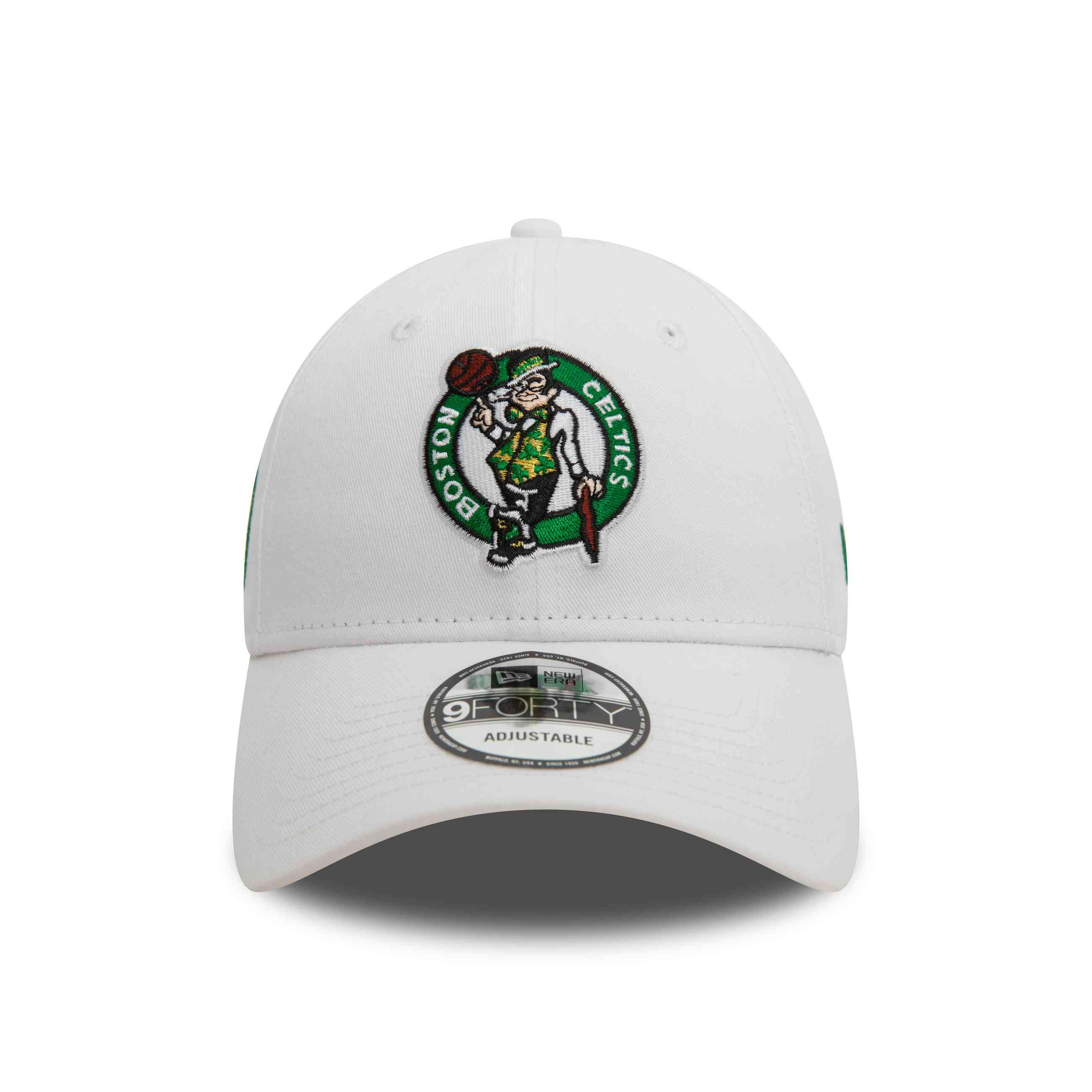 New Era - NBA Boston Celtics 9Forty Strapback Cap