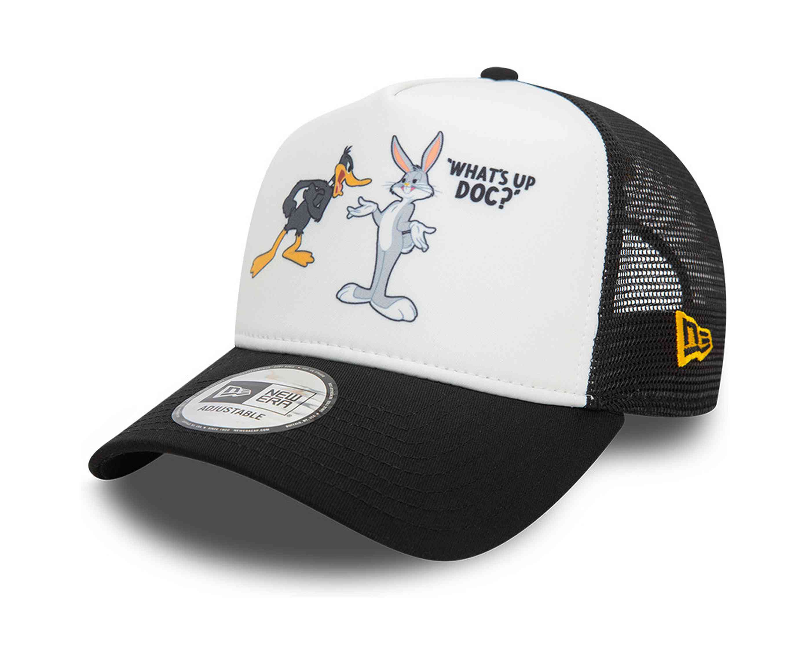 New Era - Looney Tunes Trucker Snapback Cap