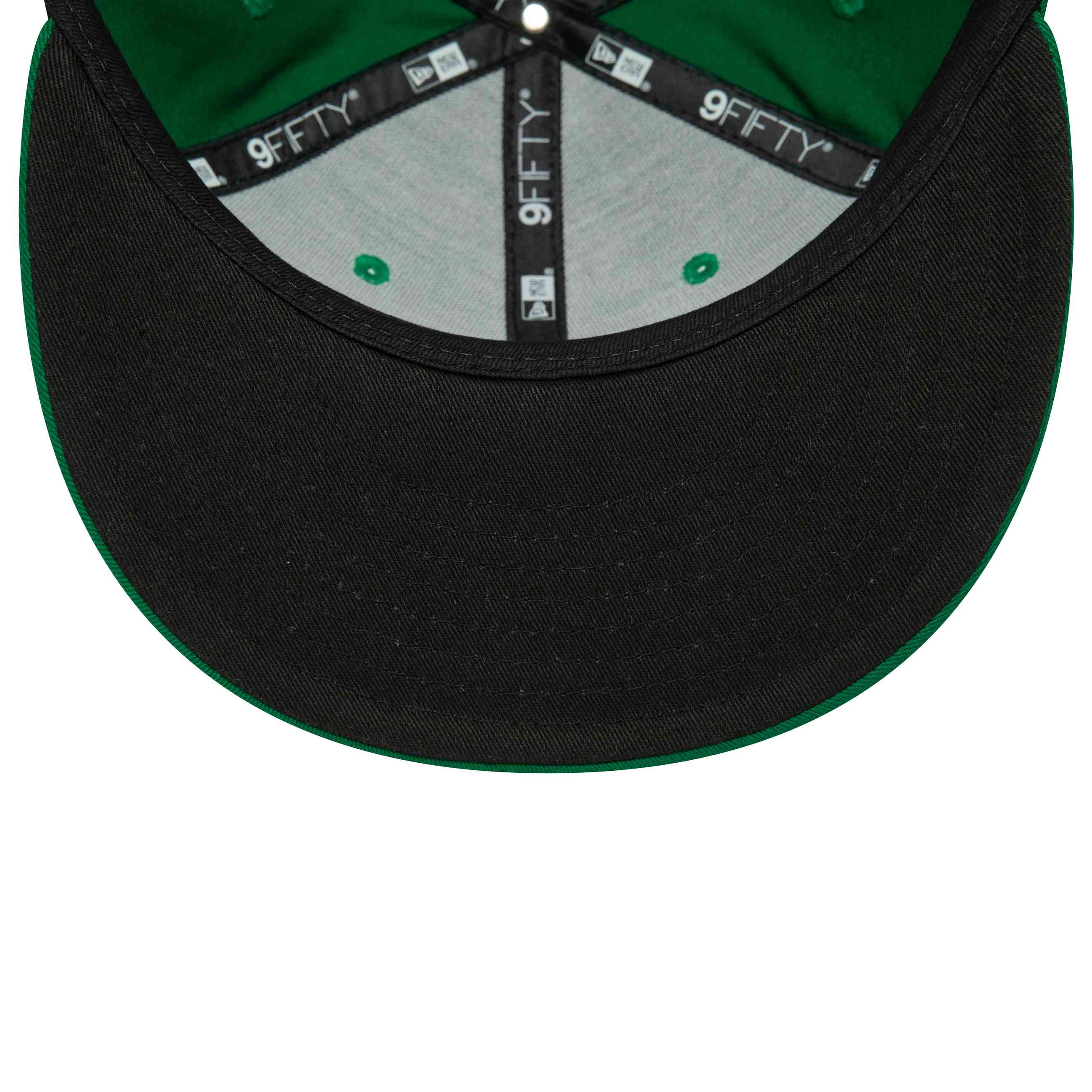 New Era - NBA Boston Celtics Rear Logo 9Fifty Snapback Cap