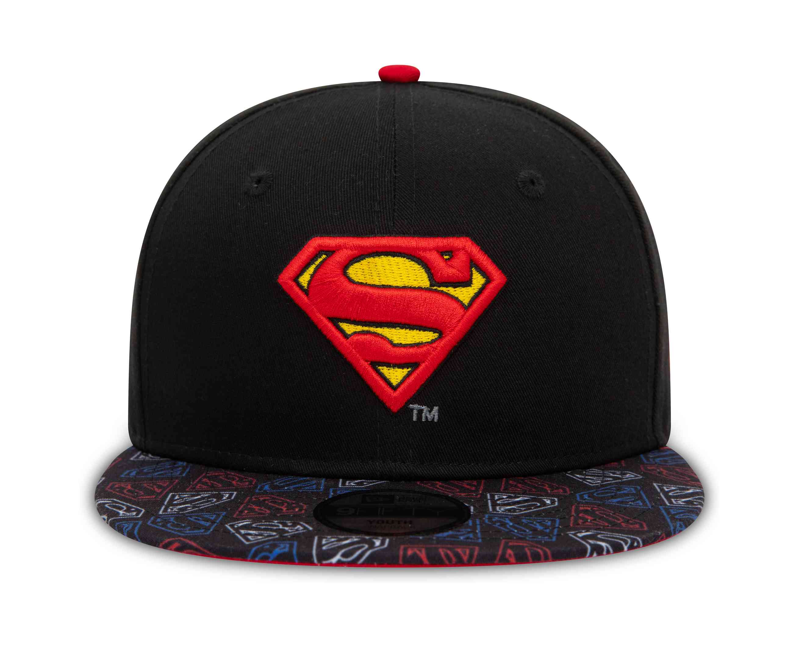New Era - DC Comics Superman 9Fifty Kids Snapback Cap