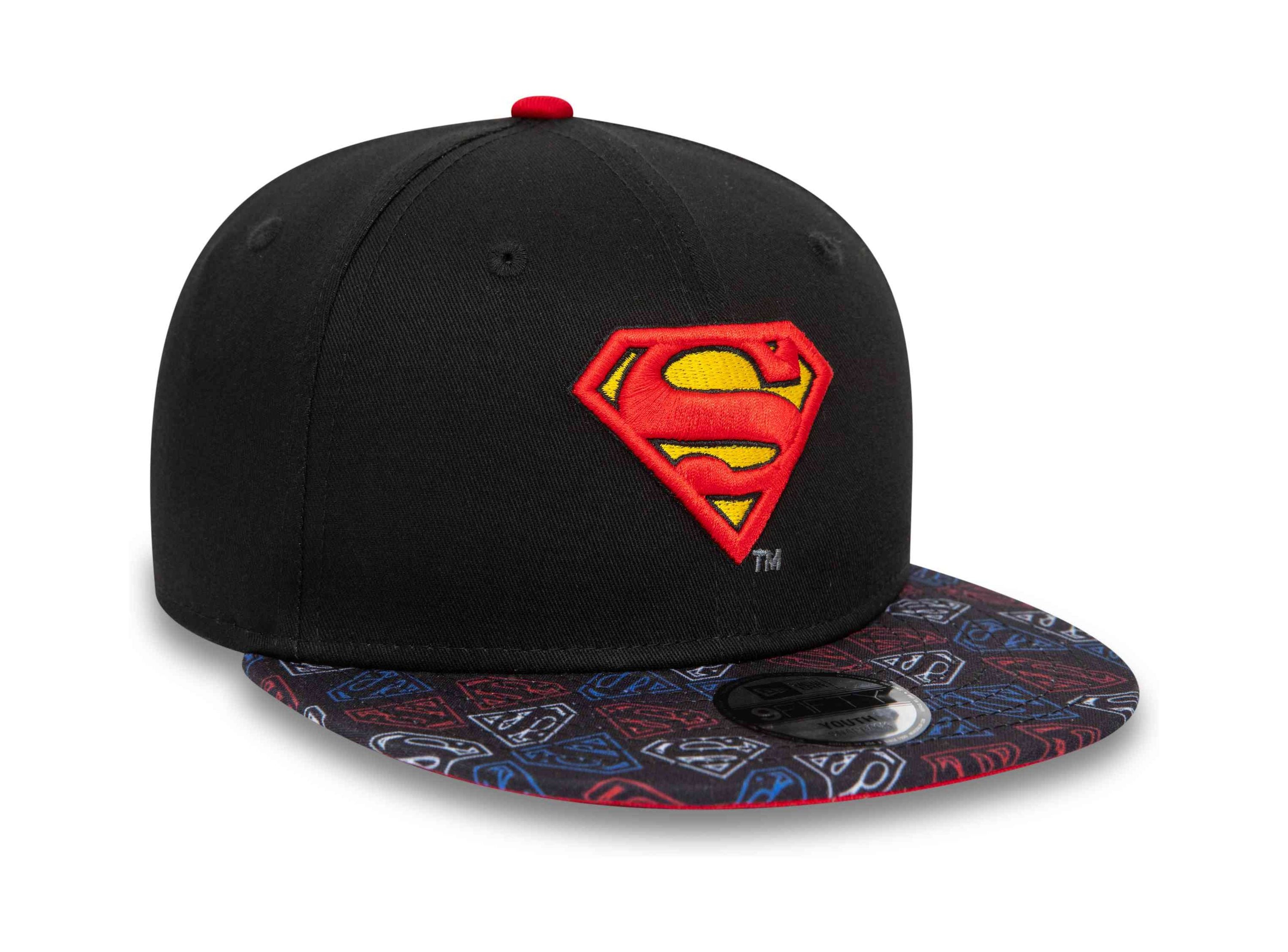 New Era - DC Comics Superman 9Fifty Kids Snapback Cap