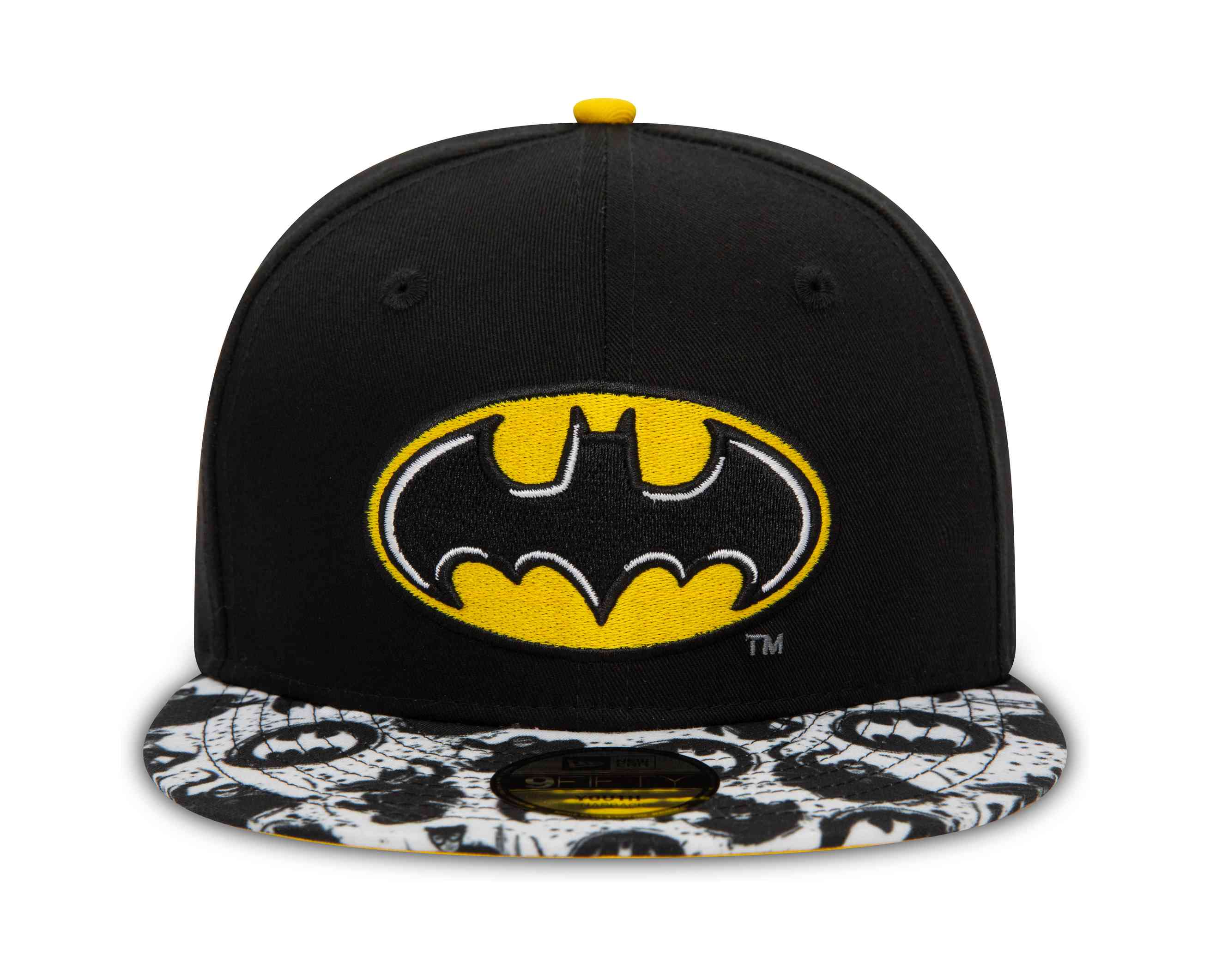 New Era - DC Comics Batman 9Fifty Kids Snapback Cap