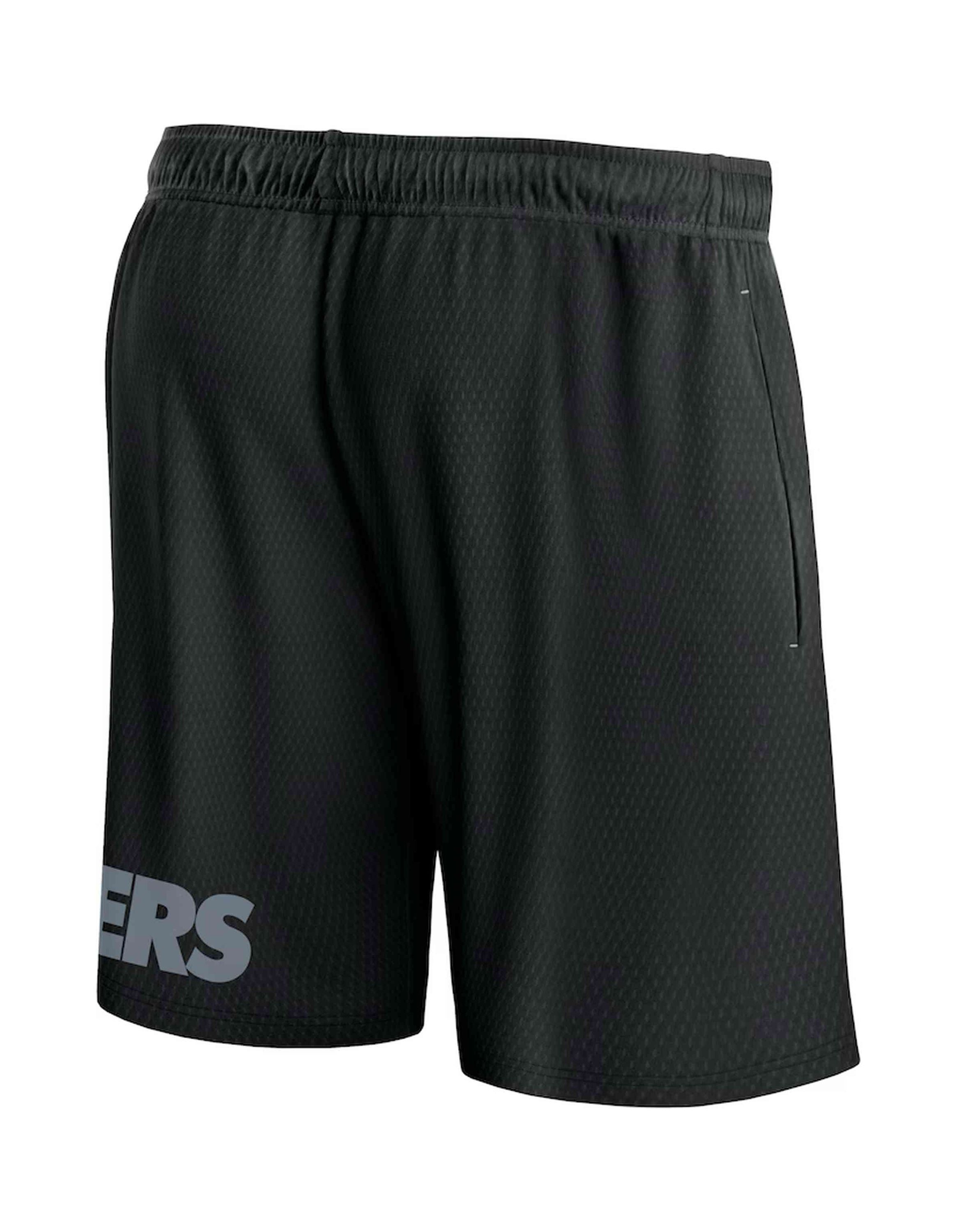 Fanatics - NFL Las Vegas Raiders Mesh Shorts