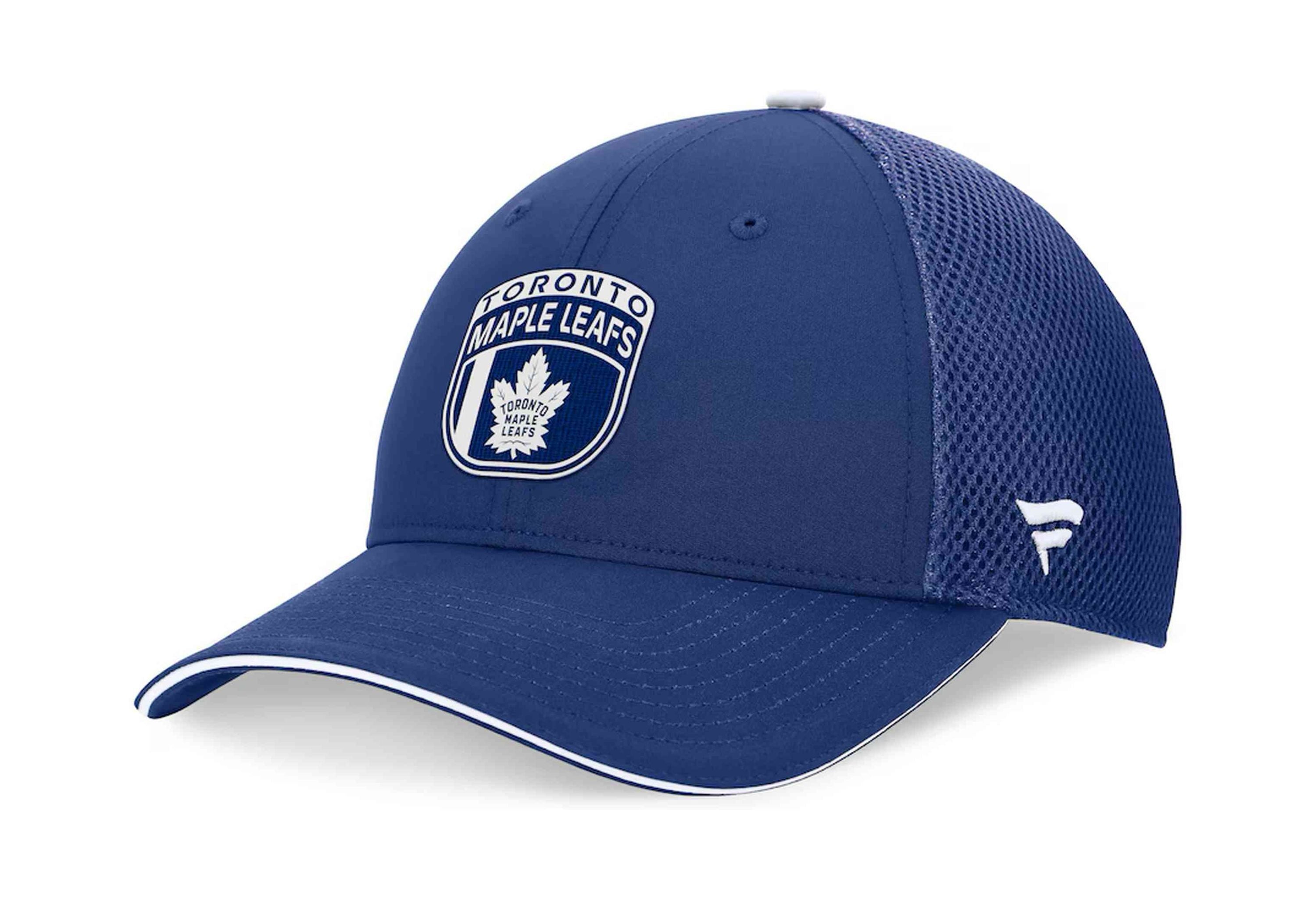 Fanatics - NHL Toronto Maple Leafs Pro Draft Trucker Snapback Cap