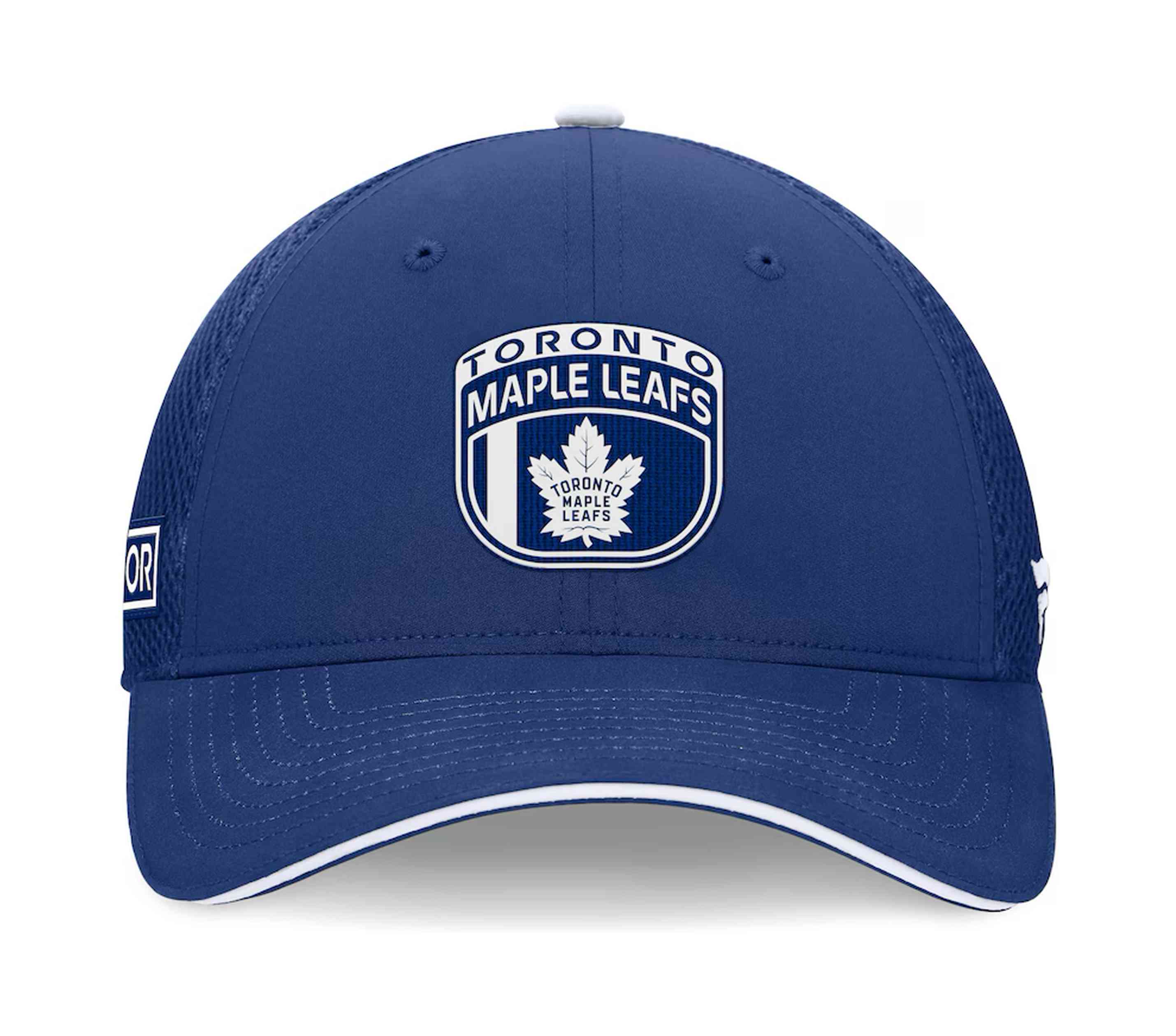 Fanatics - NHL Toronto Maple Leafs Pro Draft Trucker Snapback Cap