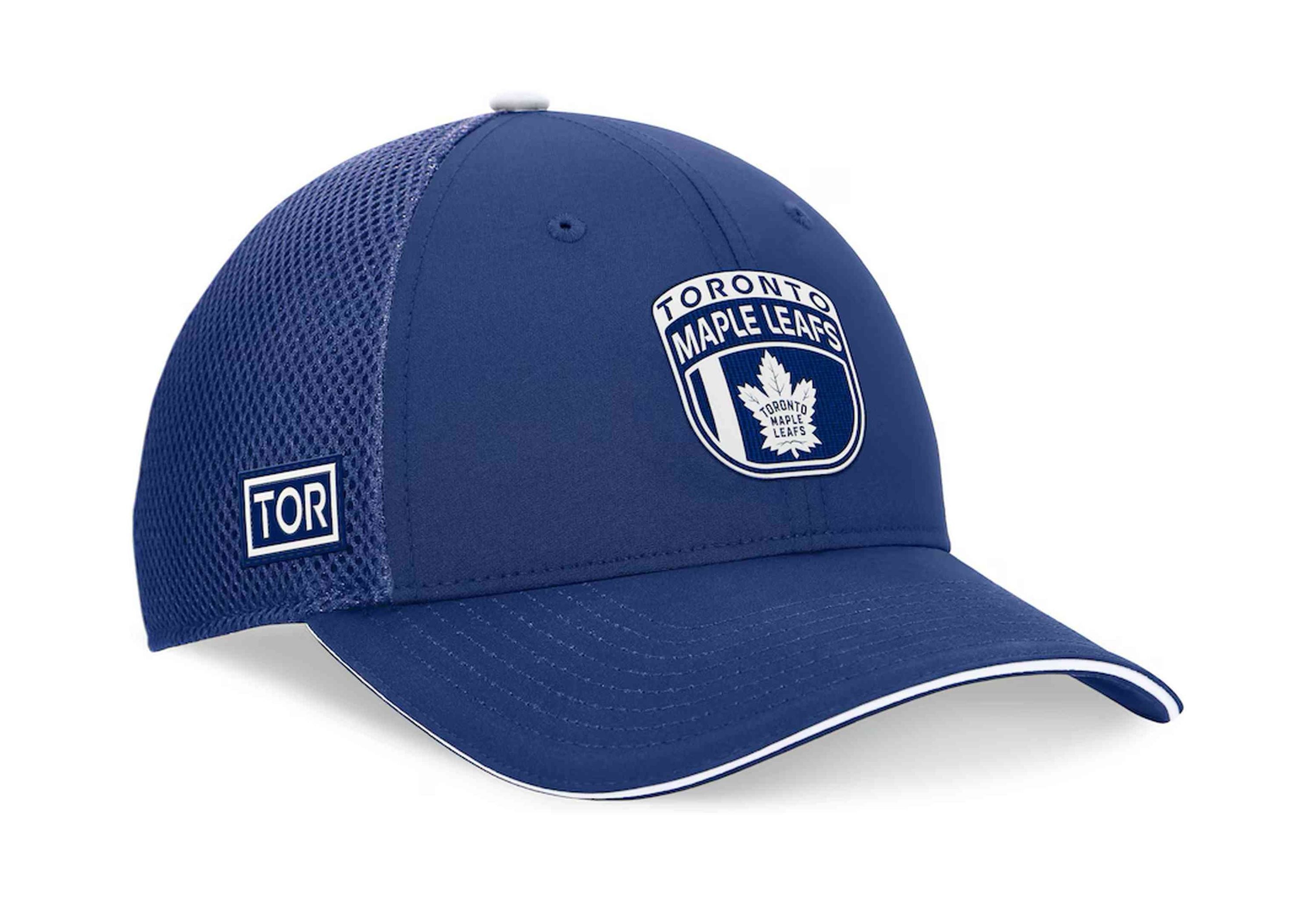 Fanatics - NHL Toronto Maple Leafs Pro Draft Trucker Snapback Cap