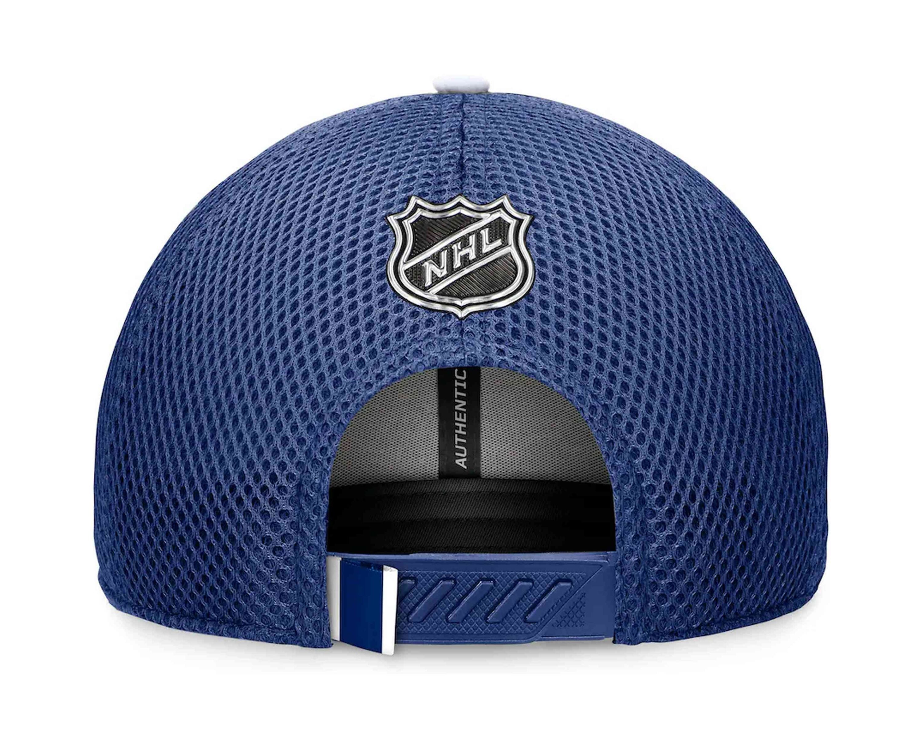 Fanatics - NHL Toronto Maple Leafs Pro Draft Trucker Snapback Cap