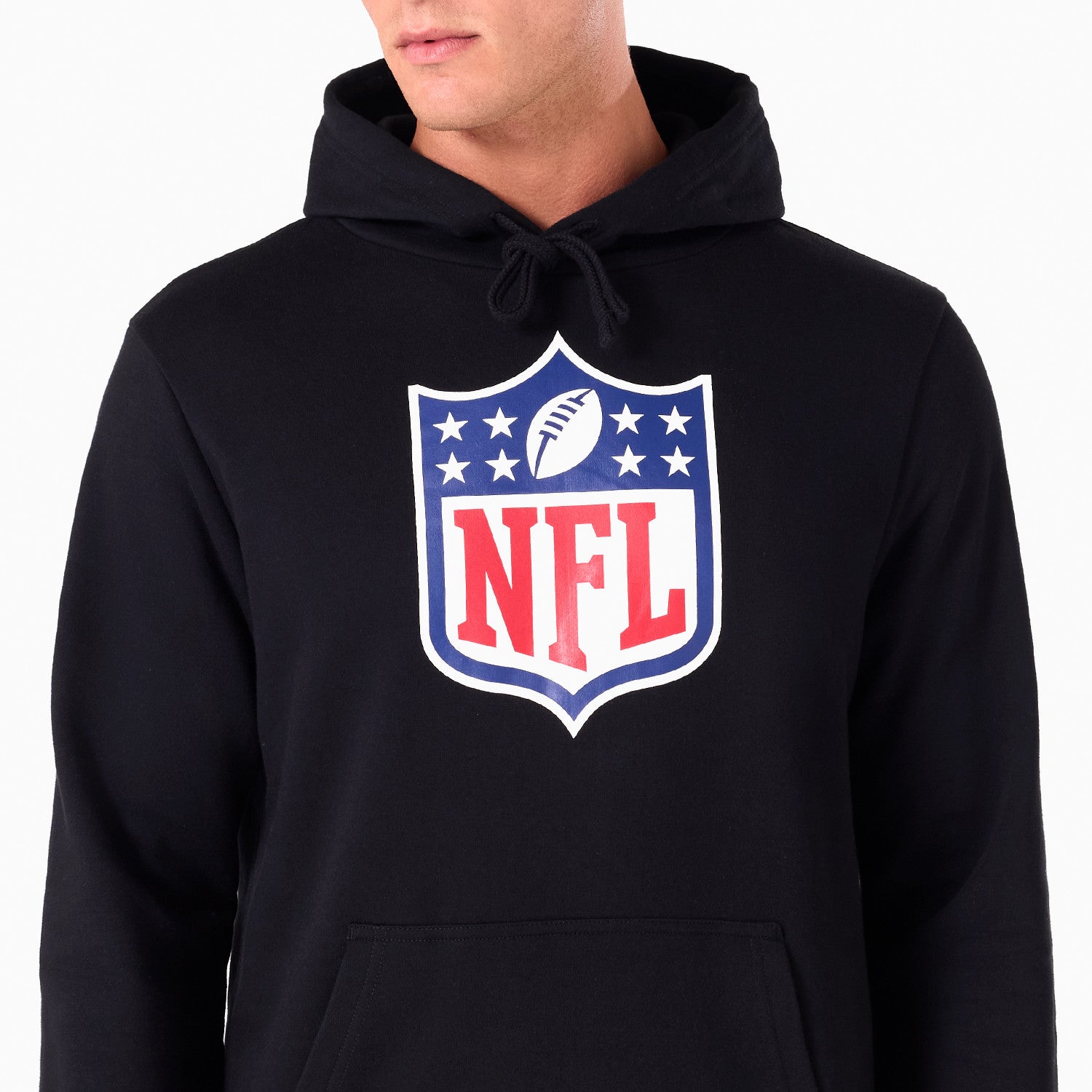 New Era - NFL Shield Logo Hoodie