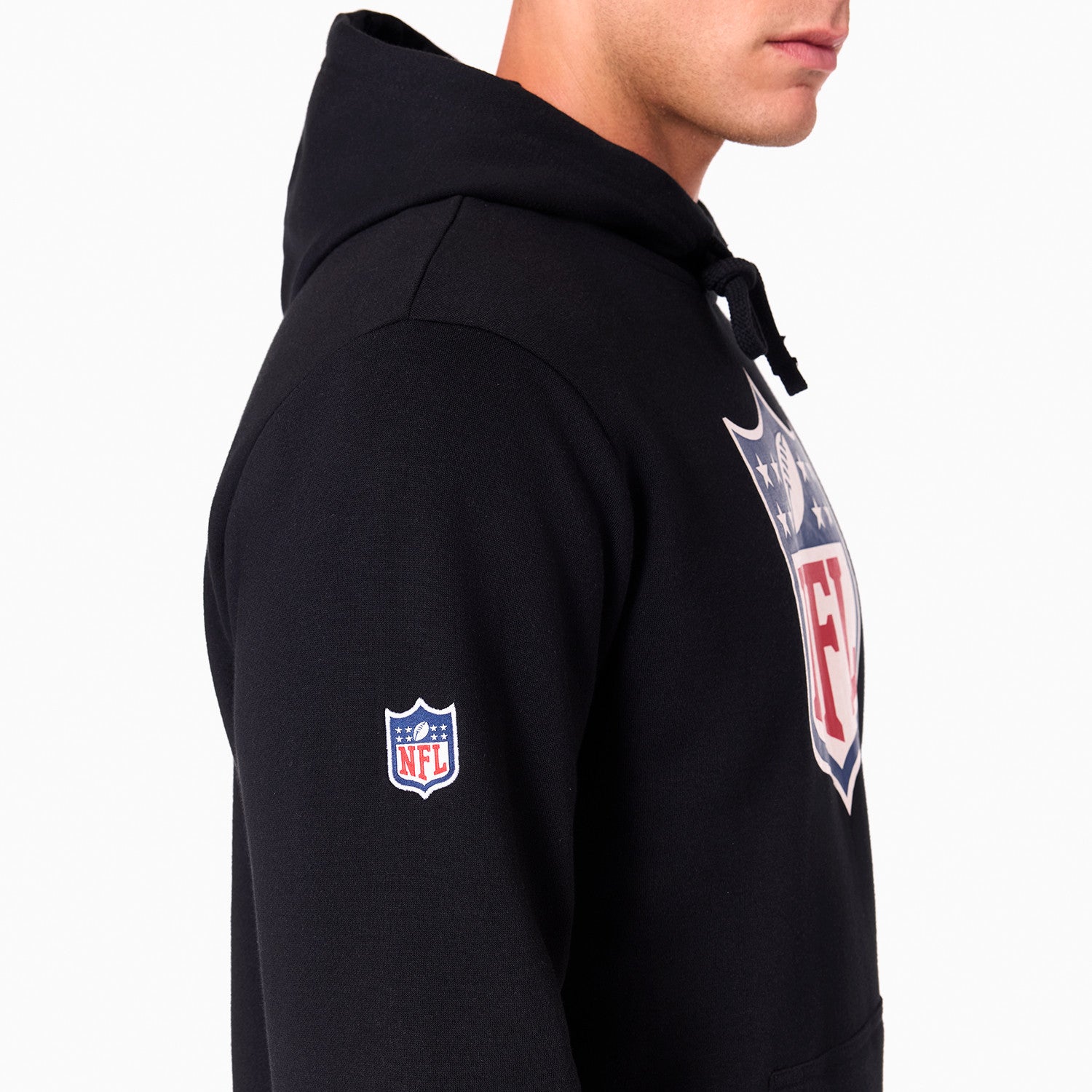 New Era - NFL Shield Logo Hoodie