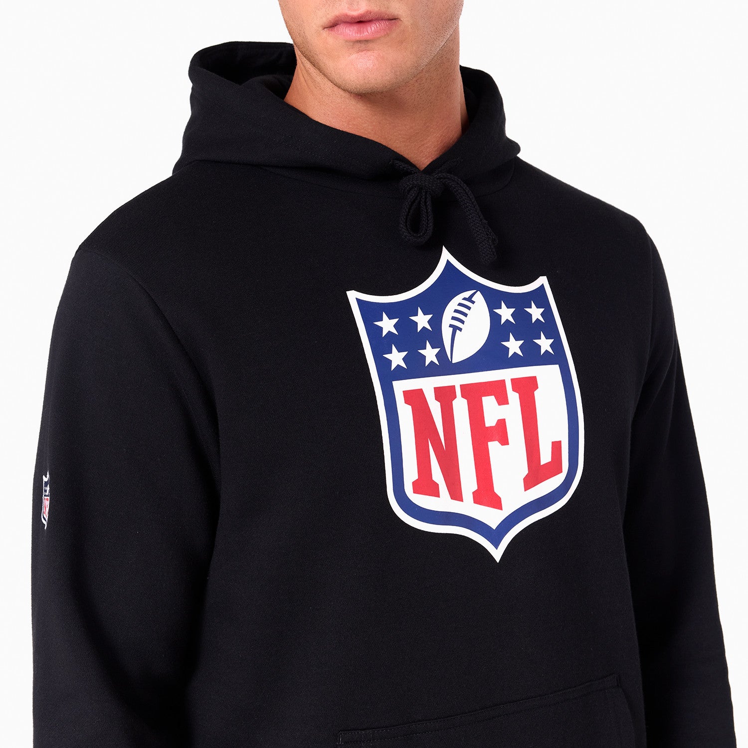 New Era - NFL Shield Logo Hoodie