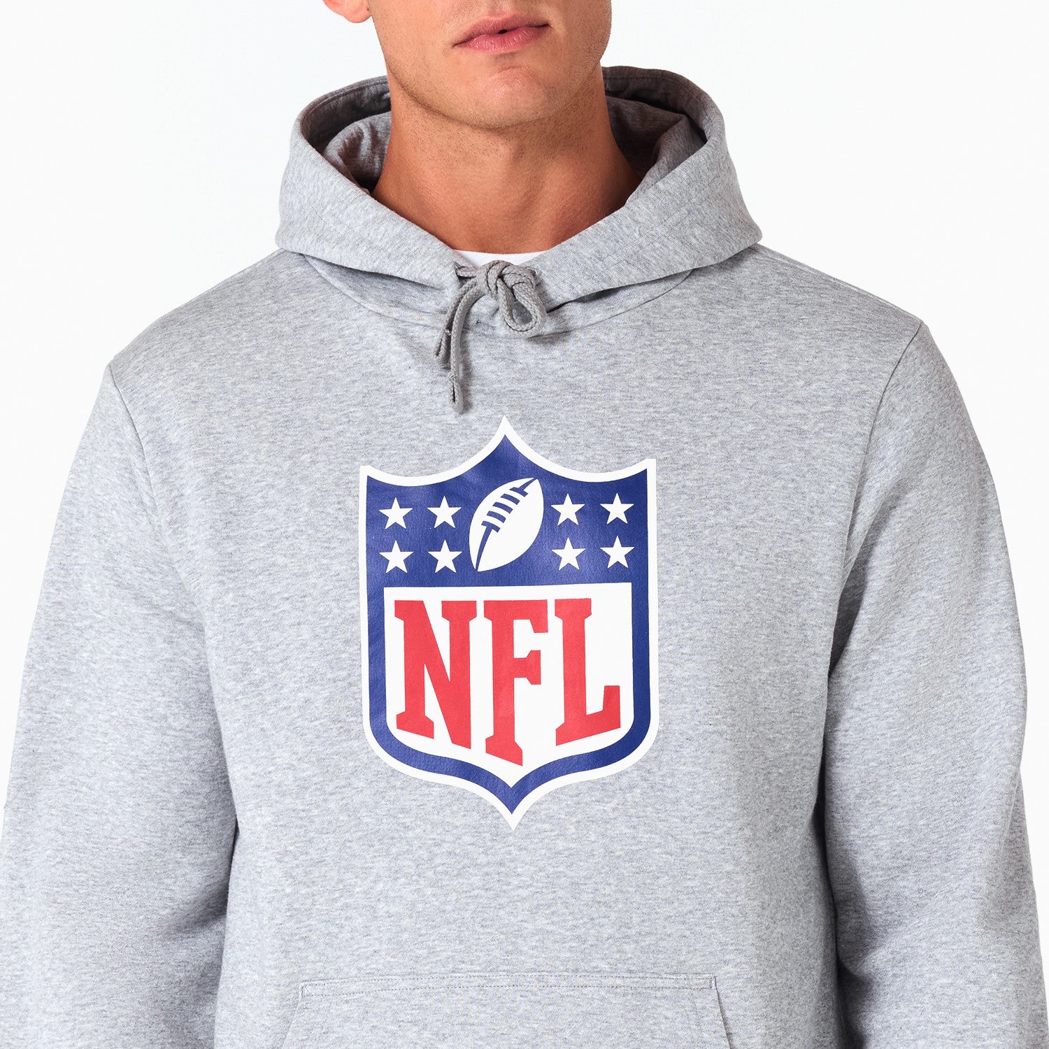 New Era - NFL Shield Logo Hoodie